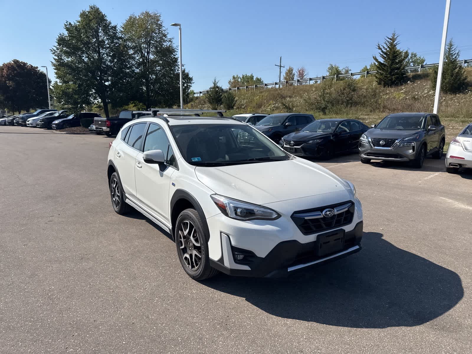 Thumbnail: 2023 Subaru Crosstrek - 9