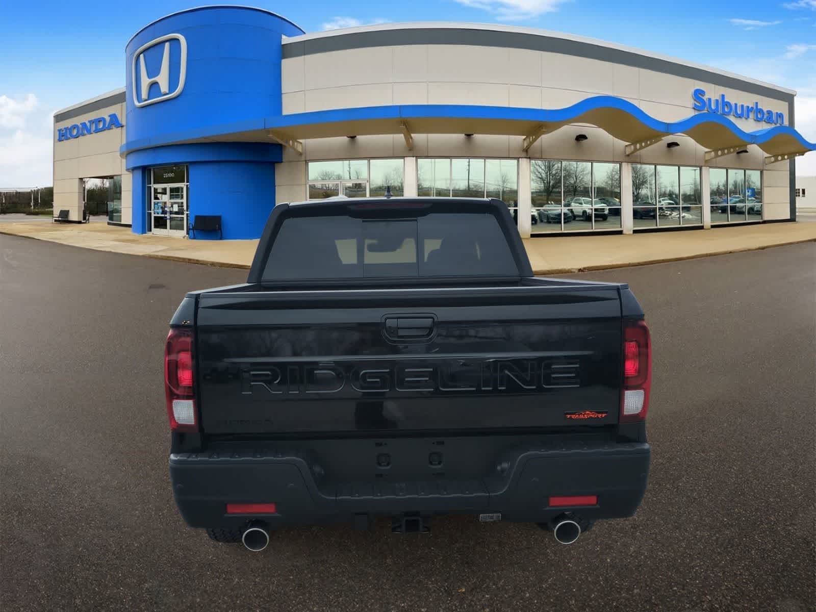 Thumbnail: 2026 Honda Ridgeline - 7
