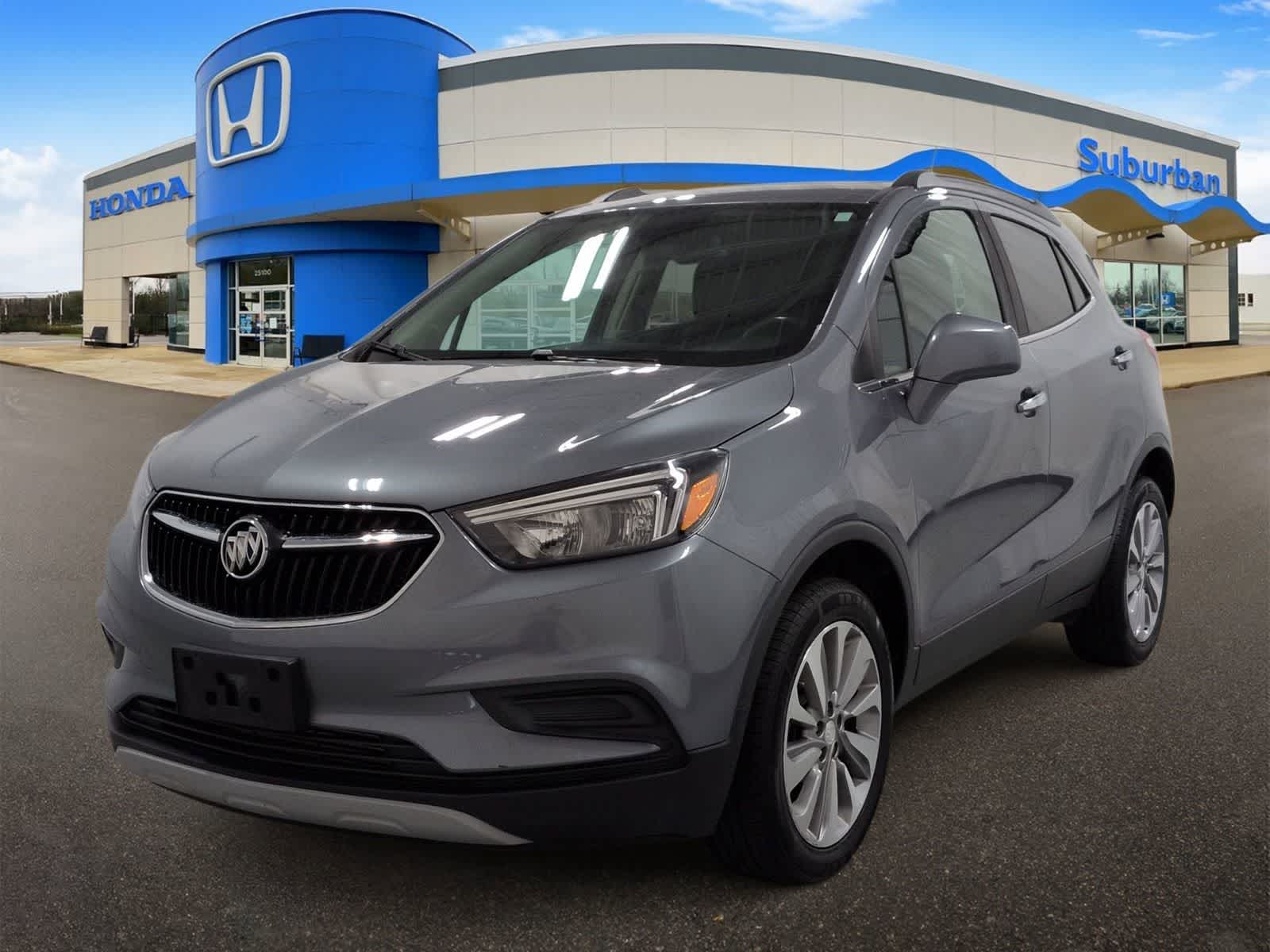Thumbnail: 2020 Buick Encore - 4