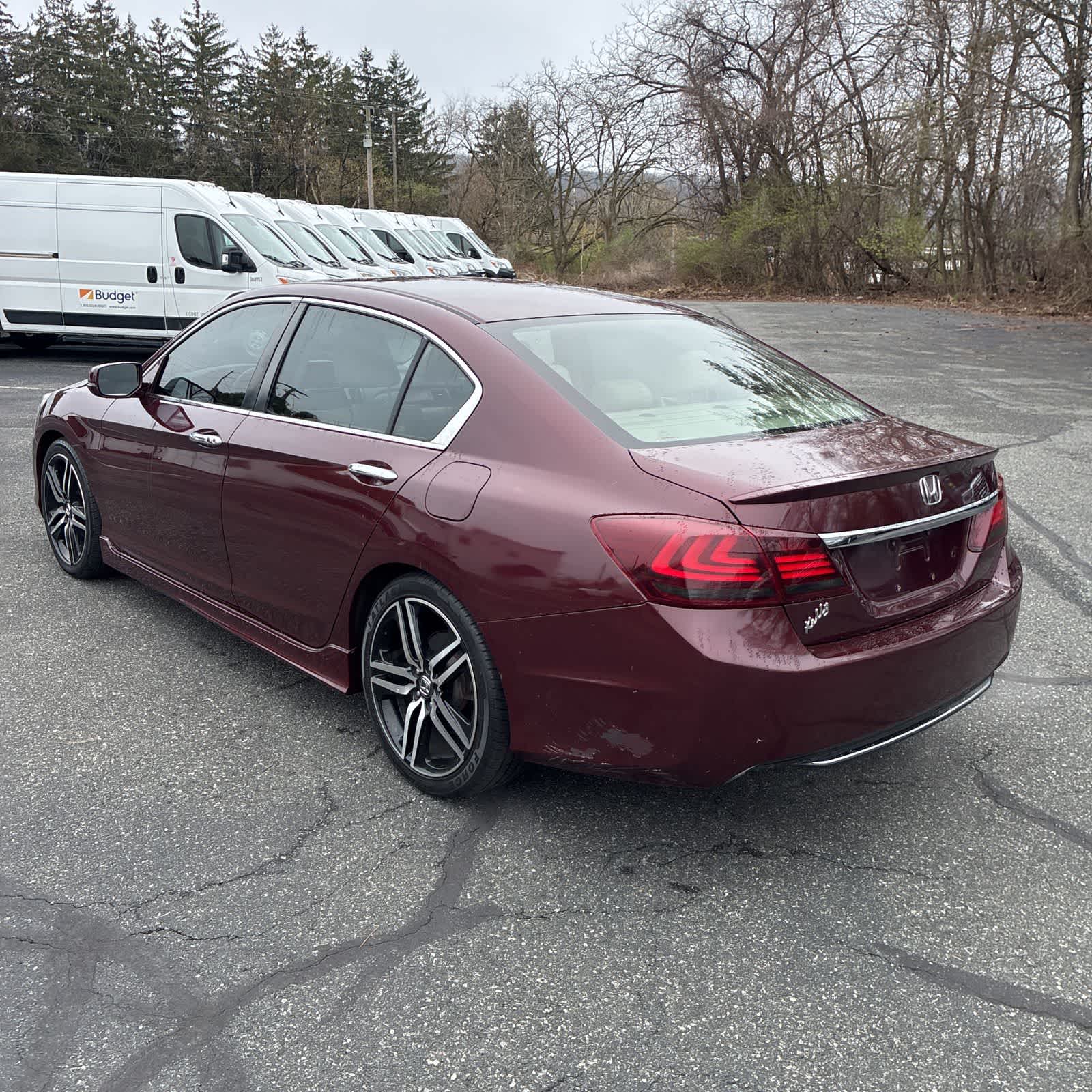 Thumbnail: 2015 Honda Accord - 5