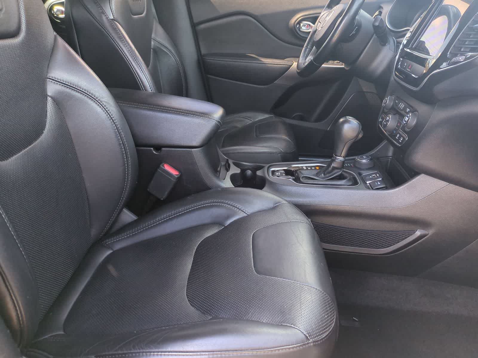 2019 Jeep Cherokee Limited - Photo 21