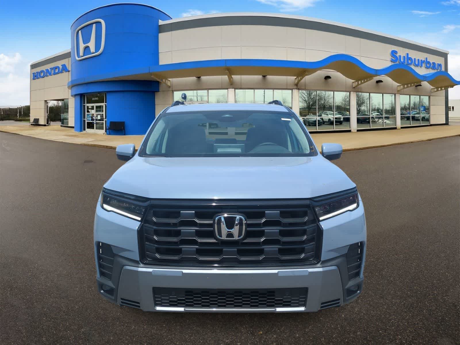 Thumbnail: 2026 Honda Pilot - 3
