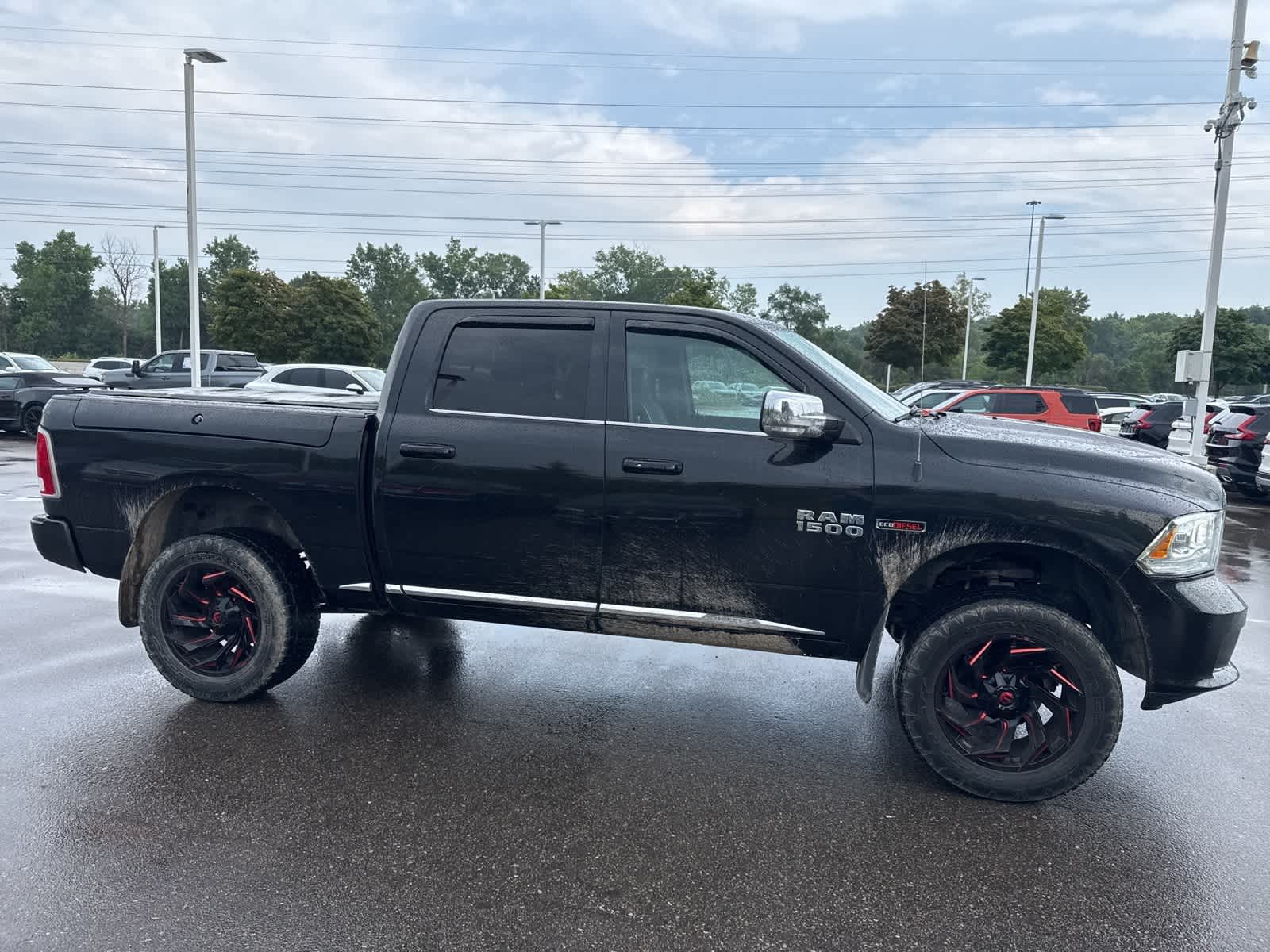 Thumbnail: 2017 RAM 1500 - 12