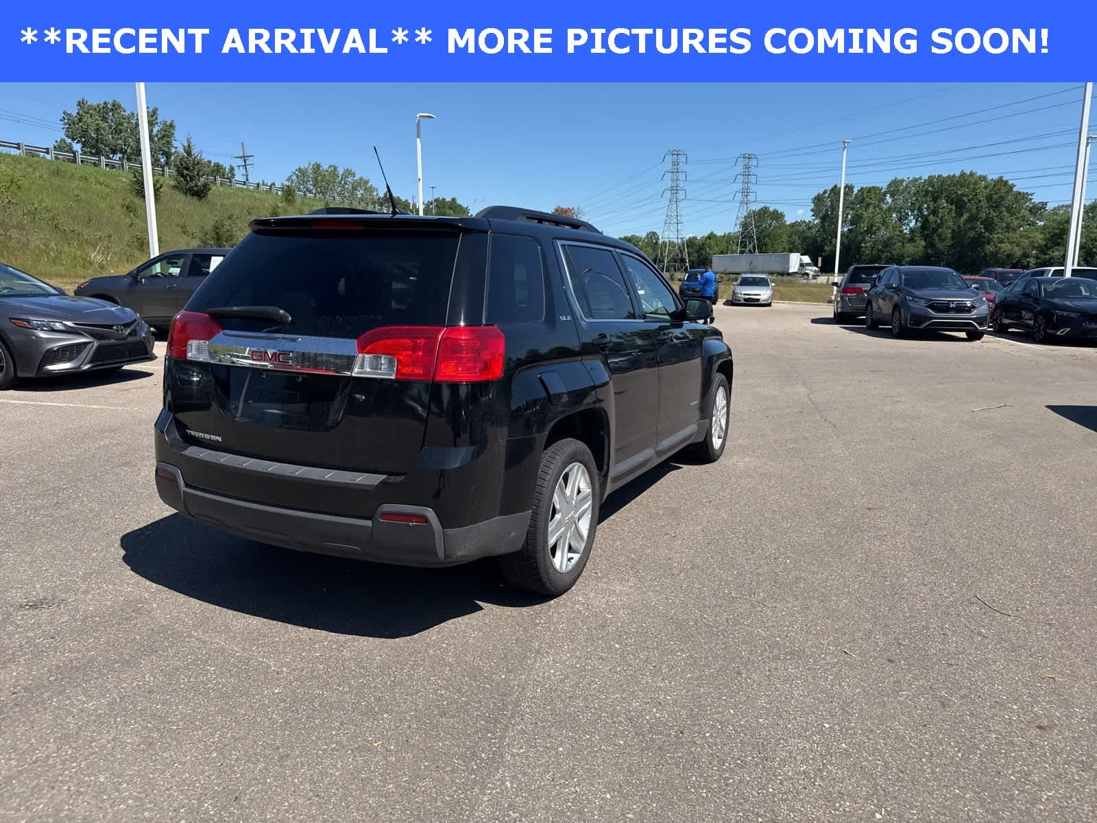 Thumbnail: 2011 GMC Terrain - 16
