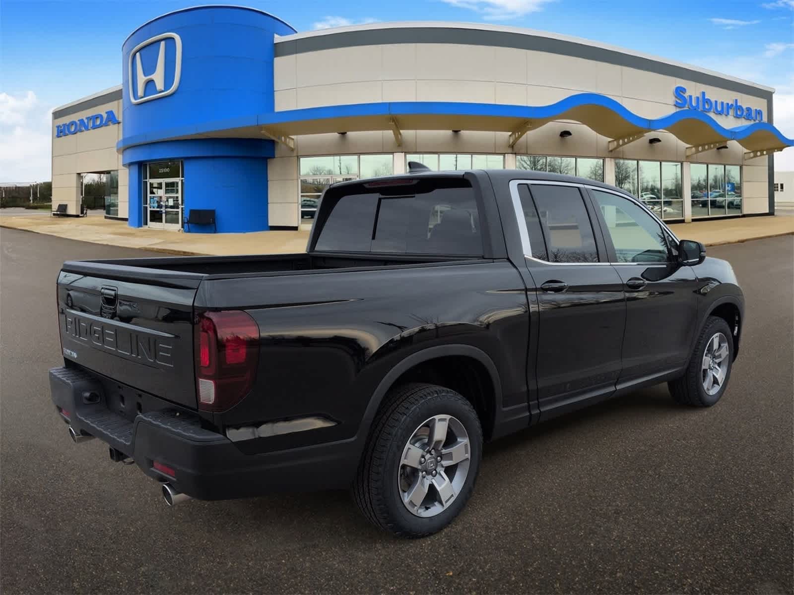 Thumbnail: 2026 Honda Ridgeline - 8