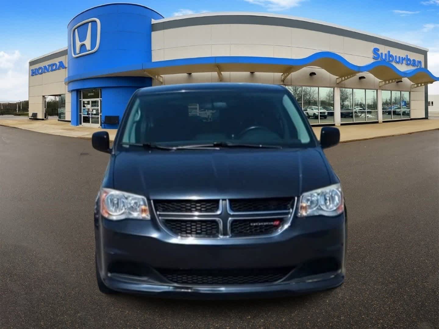 2014 Dodge Grand Caravan SE 3