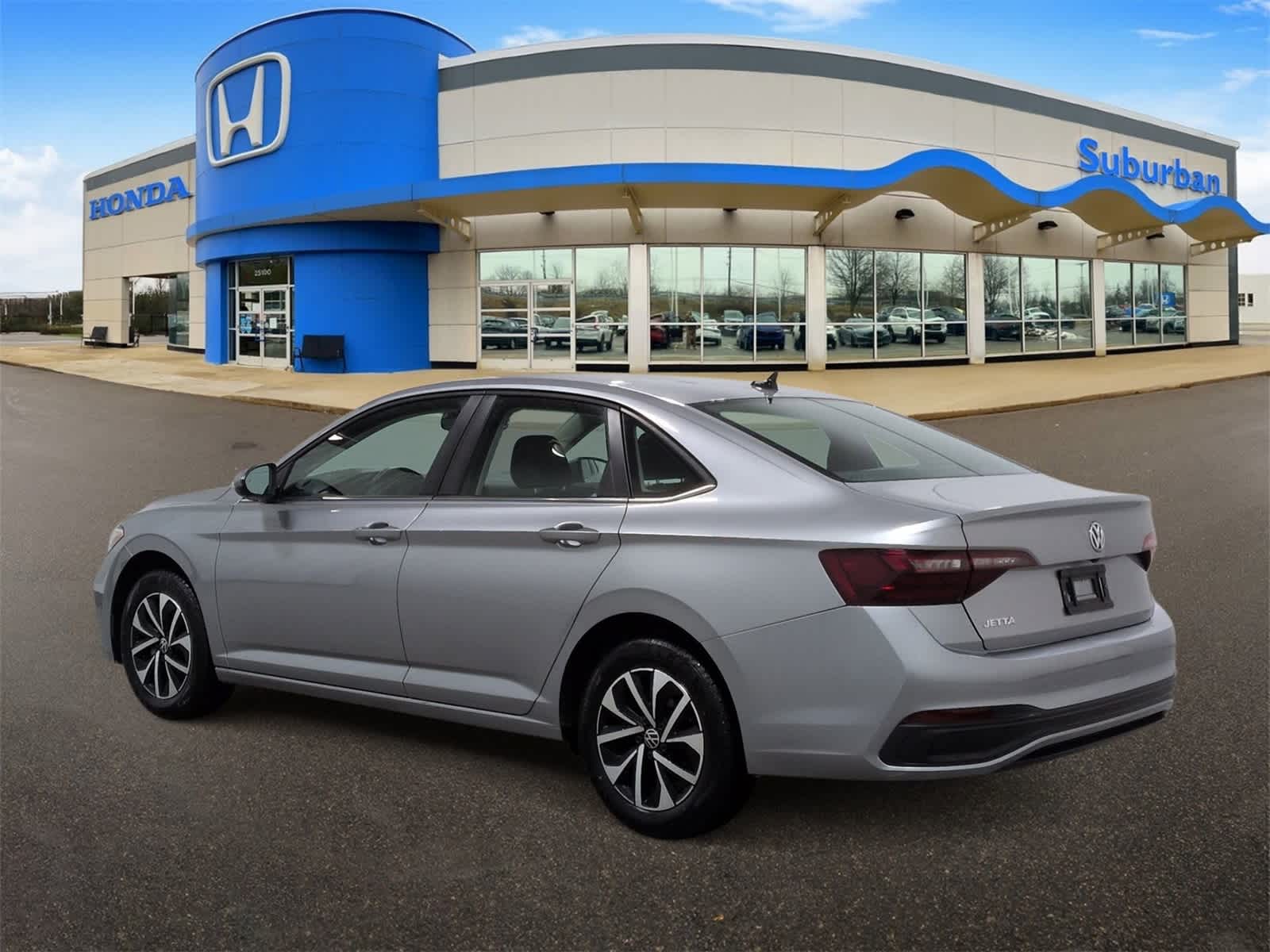 Thumbnail: 2024 Volkswagen Jetta - 6