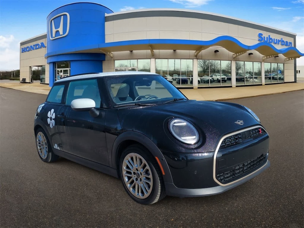Used 2025 MINI Hardtop 2 Door Cooper S Coupe