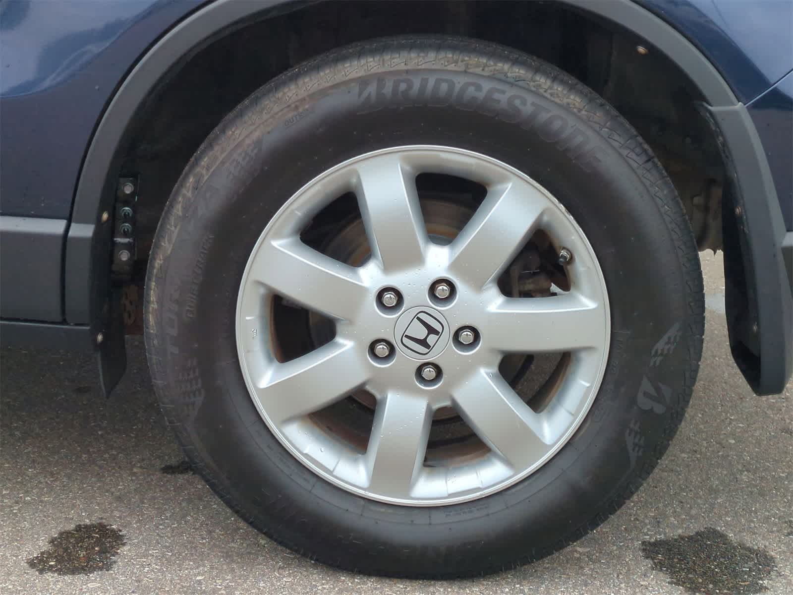 2007 Honda CR-V  14