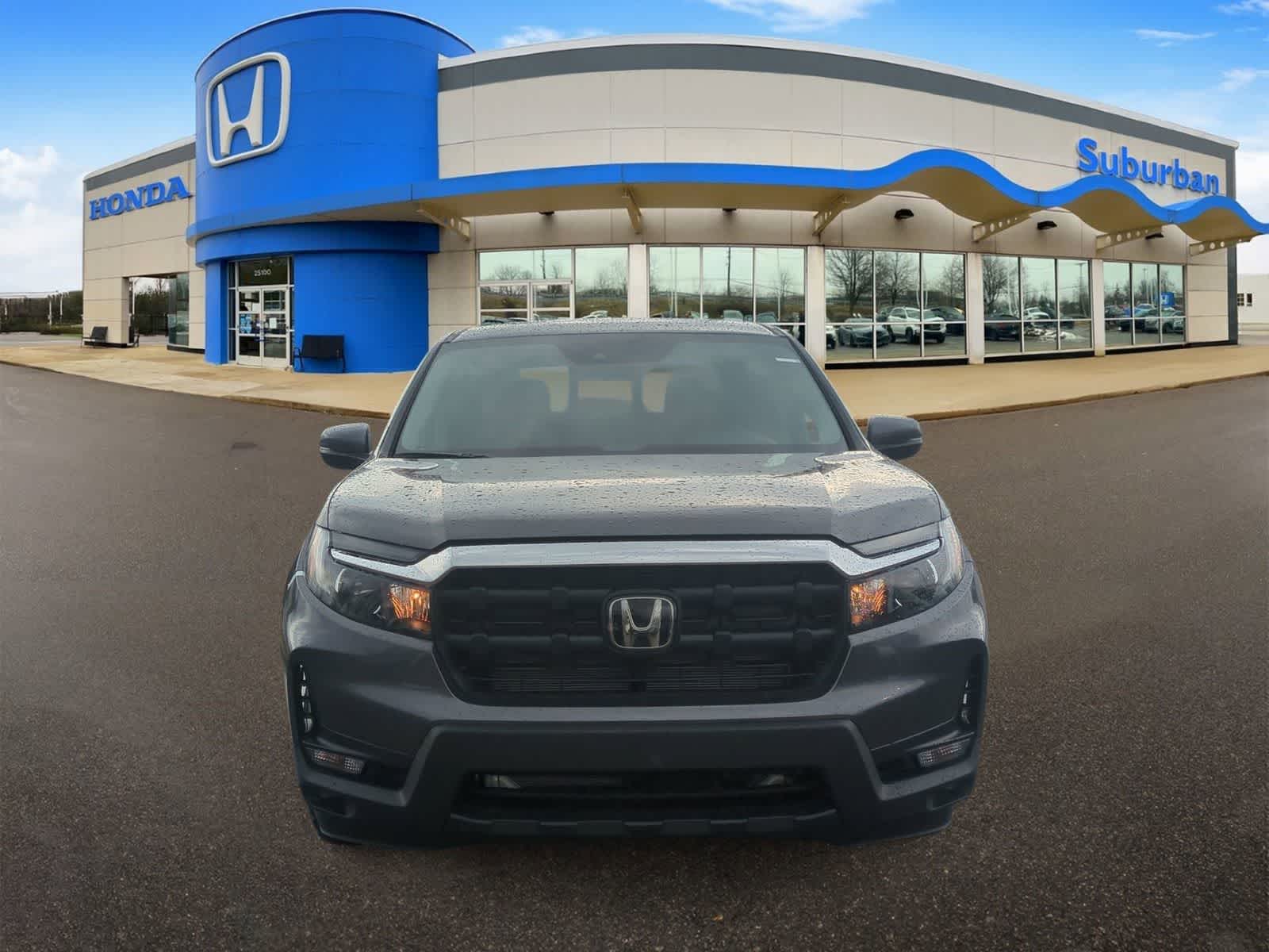 Thumbnail: 2026 Honda Ridgeline - 3