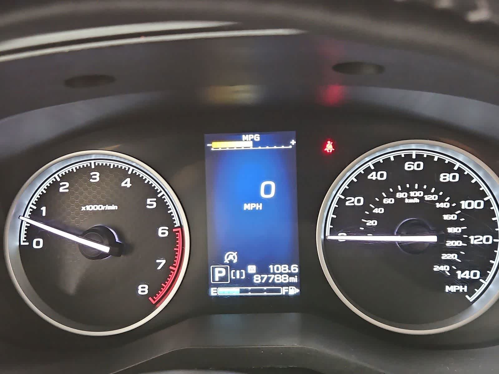 Thumbnail: 2020 Subaru Forester - 33