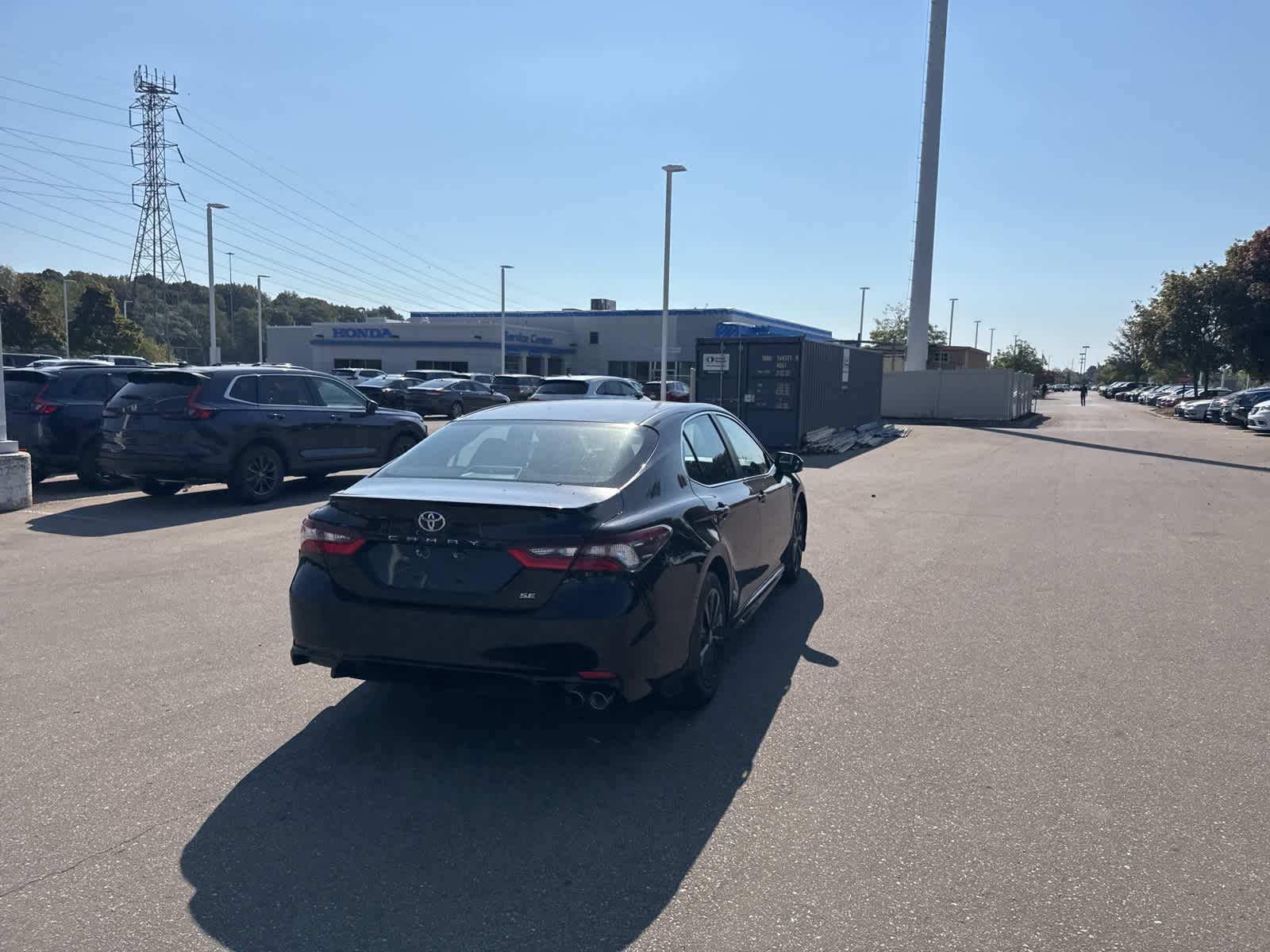 Thumbnail: 2021 Toyota Camry - 21