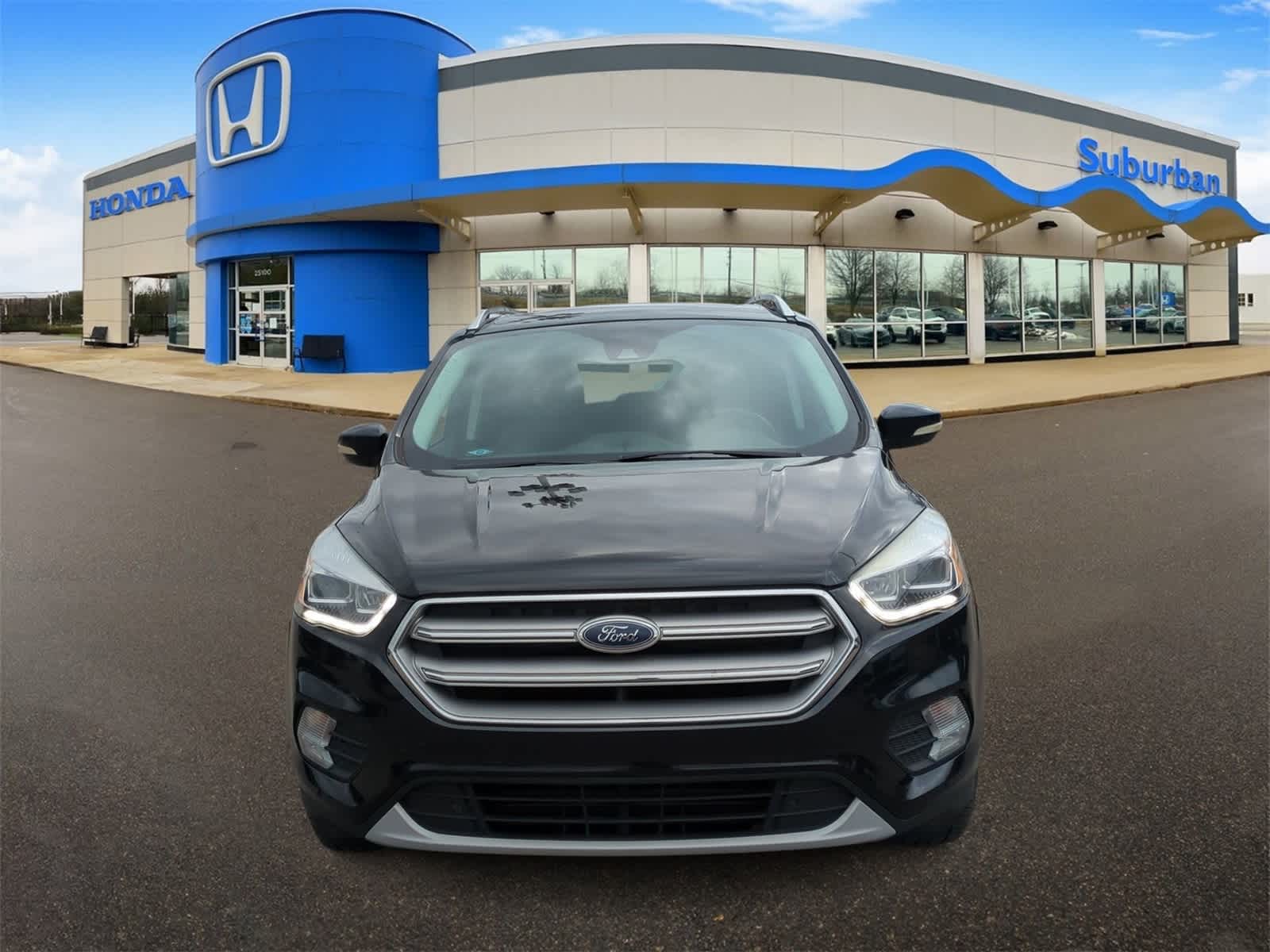 2017 Ford Escape Titanium photo 3