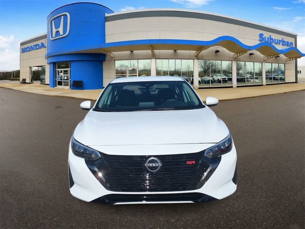 Used 2024 Nissan Sentra SV Sedan