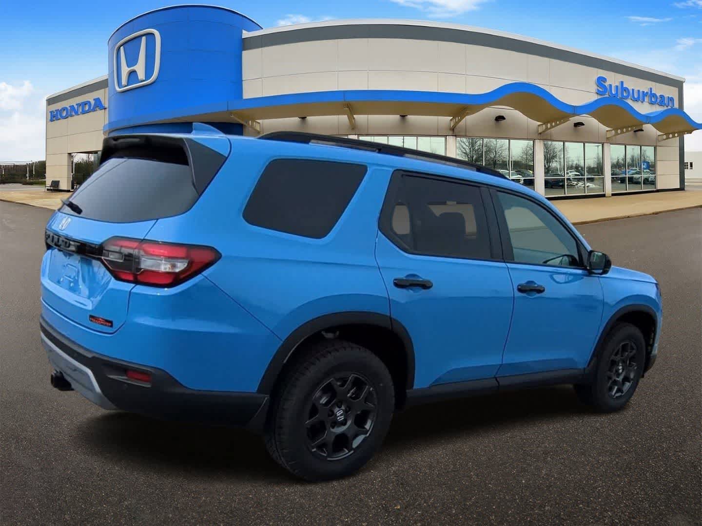 Thumbnail: 2024 Honda Pilot - 8