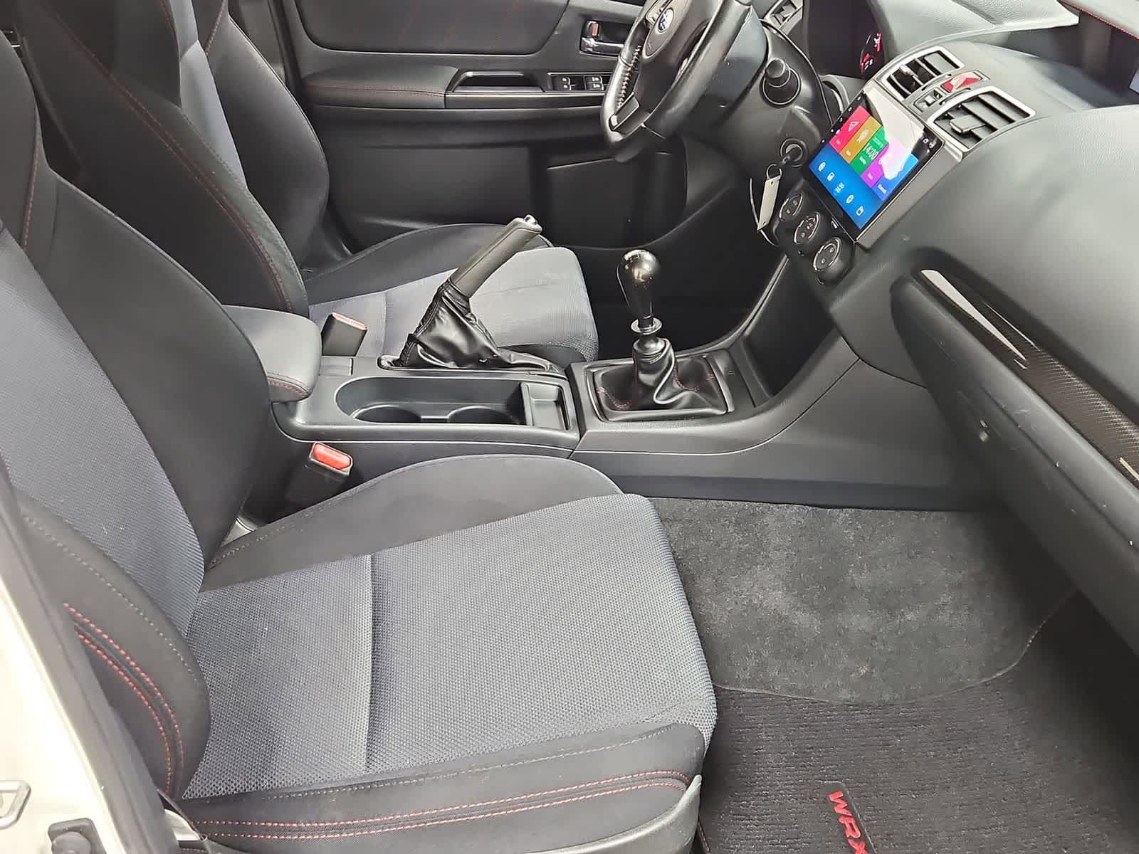 Thumbnail: 2021 Subaru WRX - 22