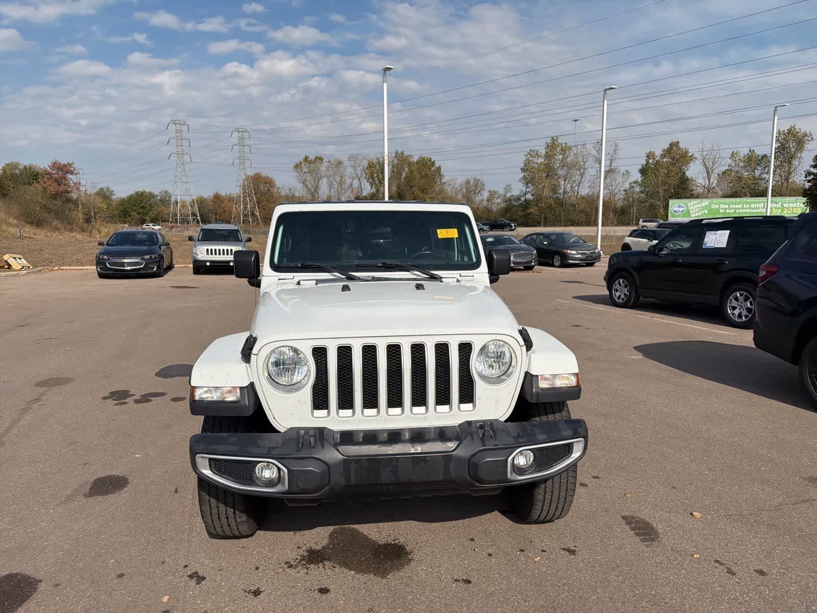 Thumbnail: 2020 Jeep Wrangler - 6
