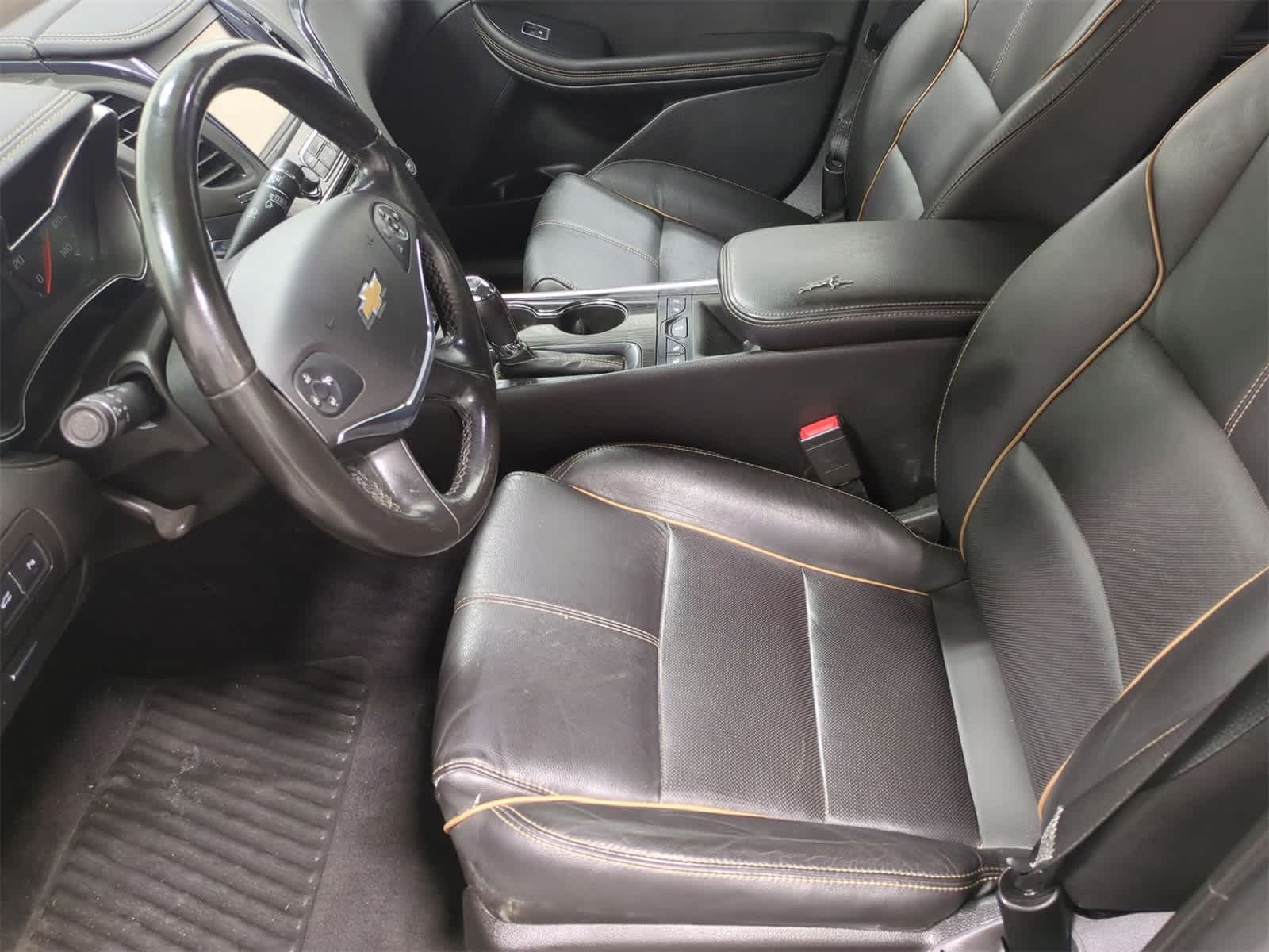 Thumbnail: 2018 Chevrolet Impala - 17