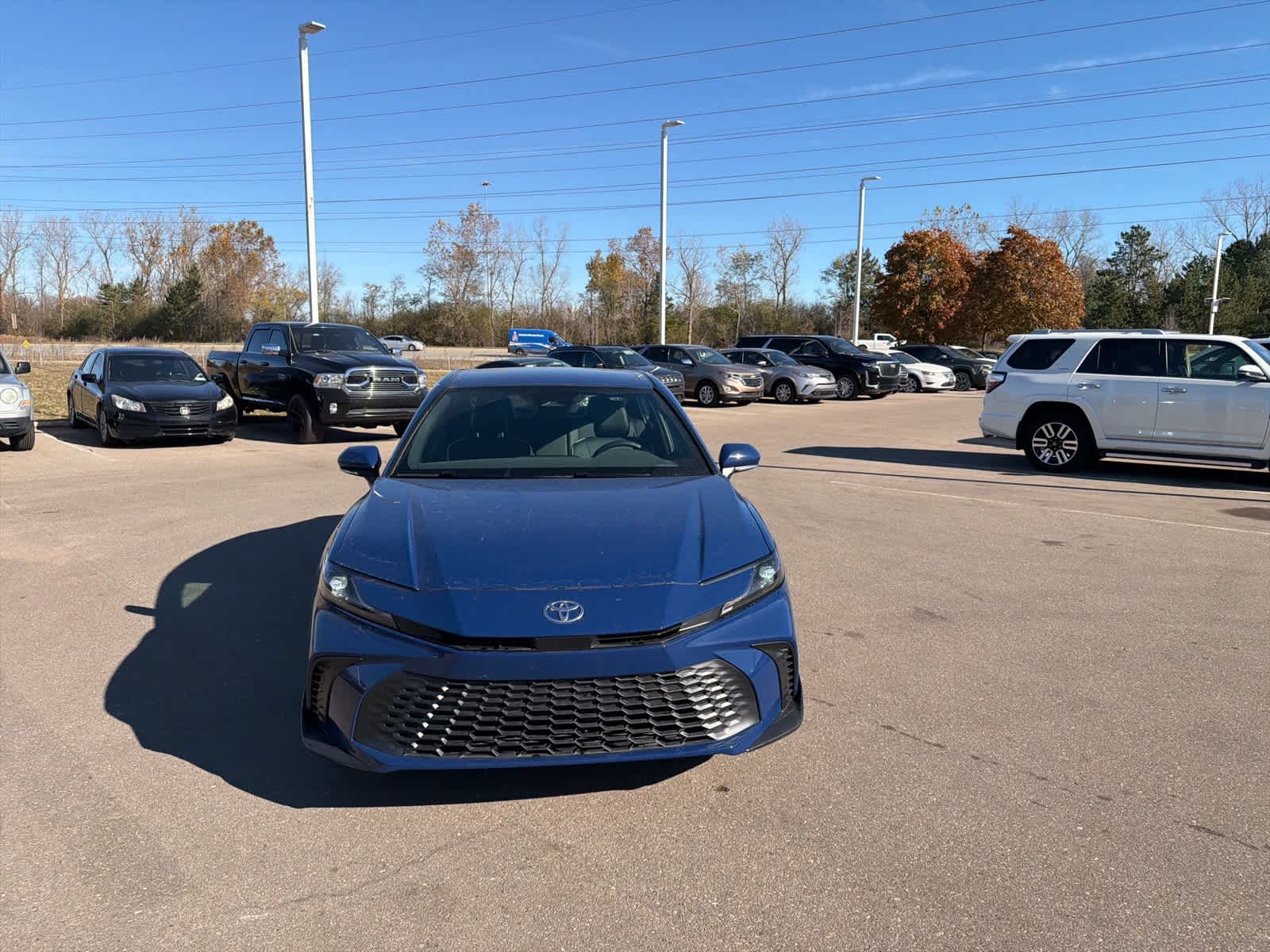 Thumbnail: 2025 Toyota Camry - 6