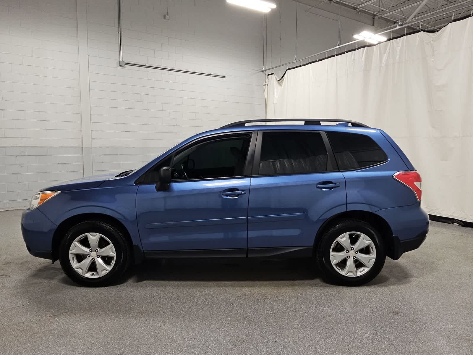 Thumbnail: 2016 Subaru Forester - 11