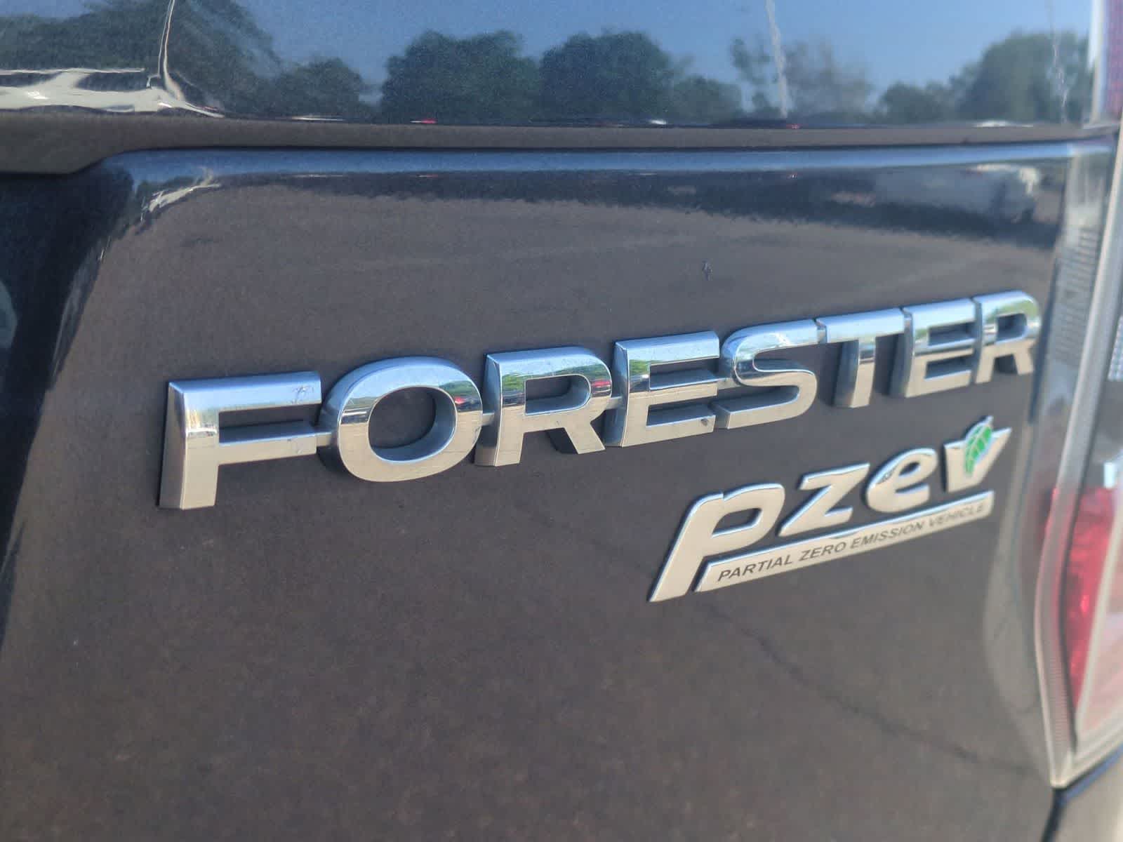 Thumbnail: 2015 Subaru Forester - 13