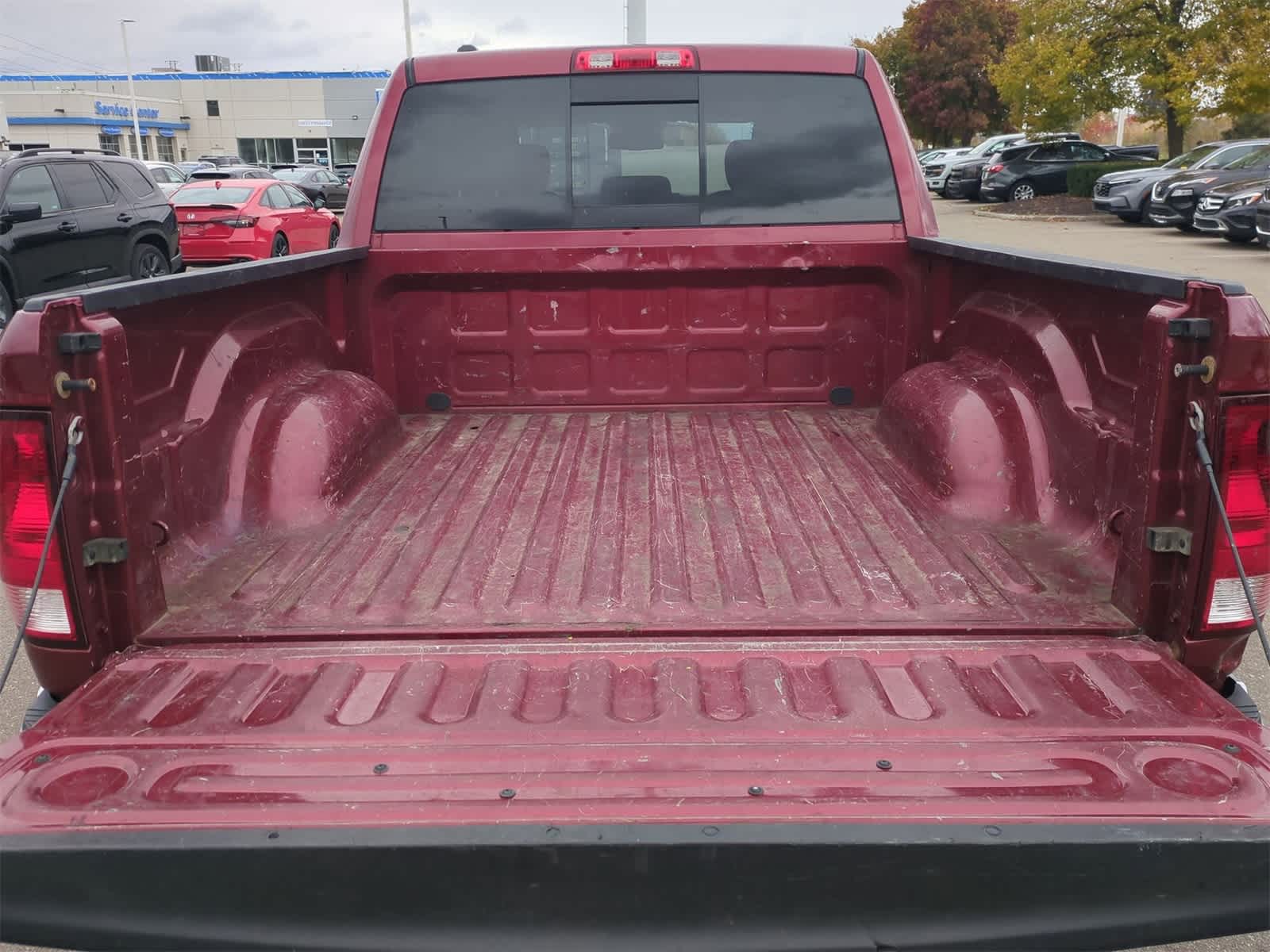 Thumbnail: 2015 RAM 1500 - 31