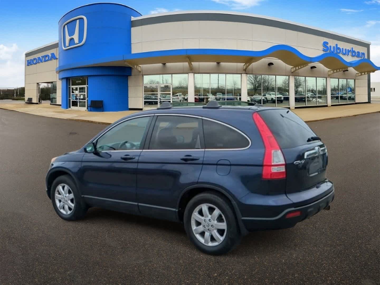 2007 Honda CR-V  6