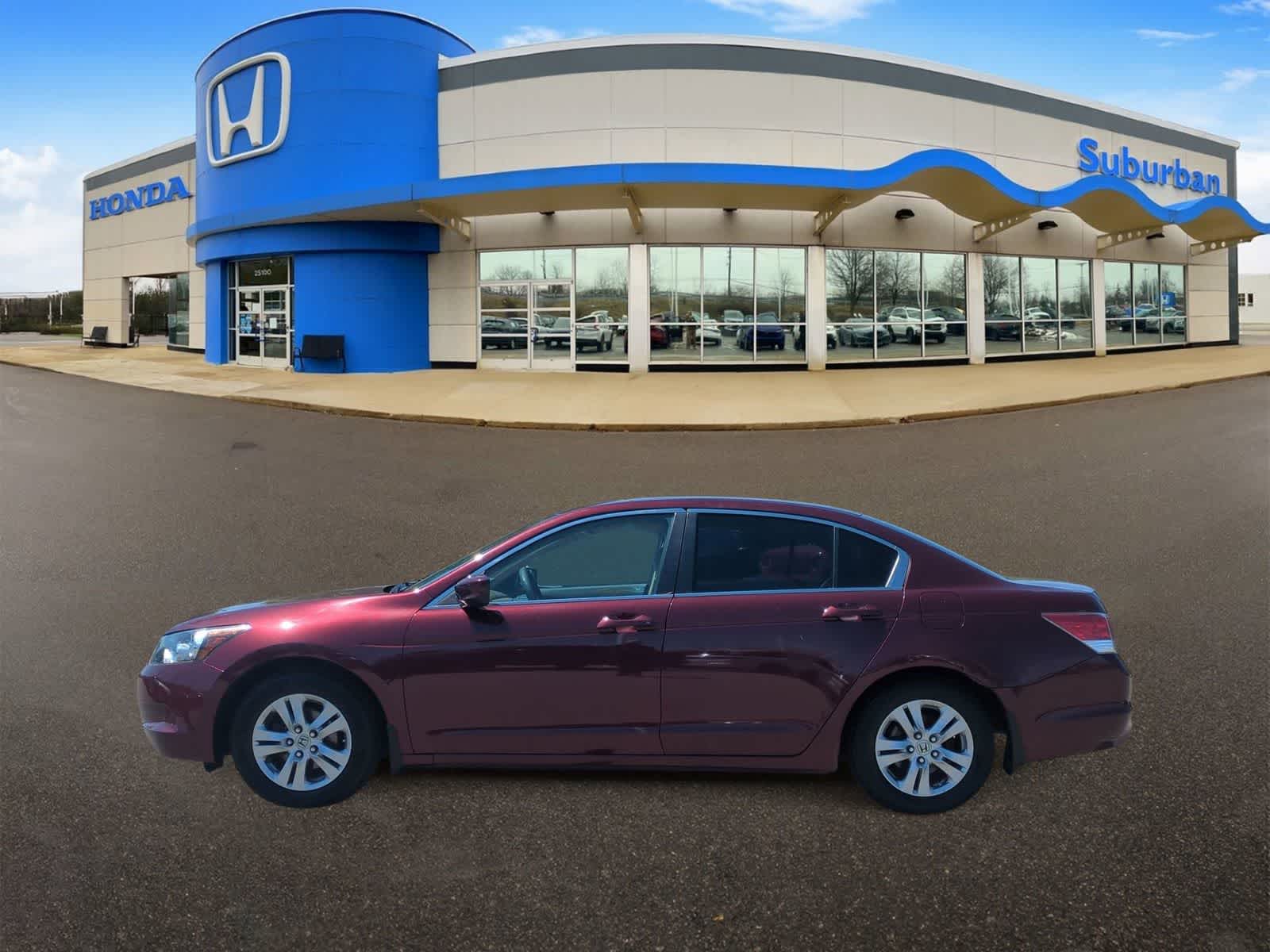 Thumbnail: 2010 Honda Accord - 5