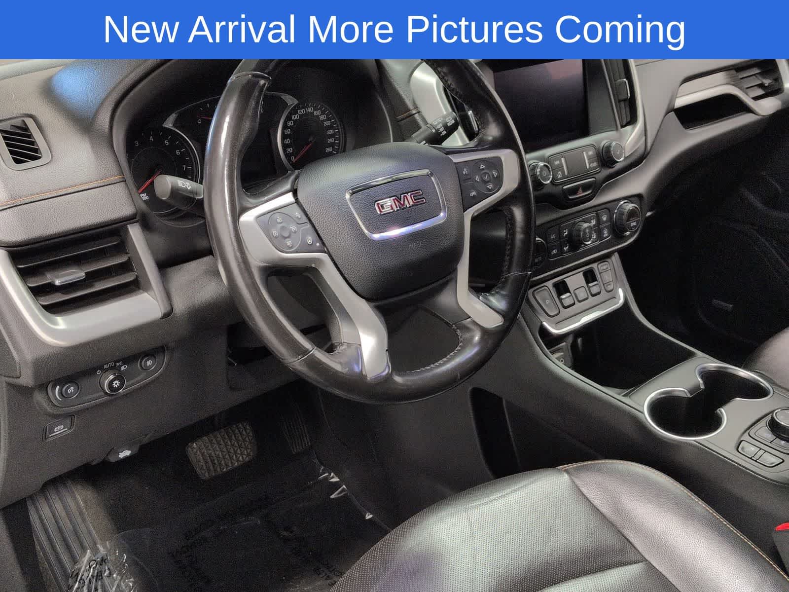 2020 GMC Terrain SLT - Photo 10