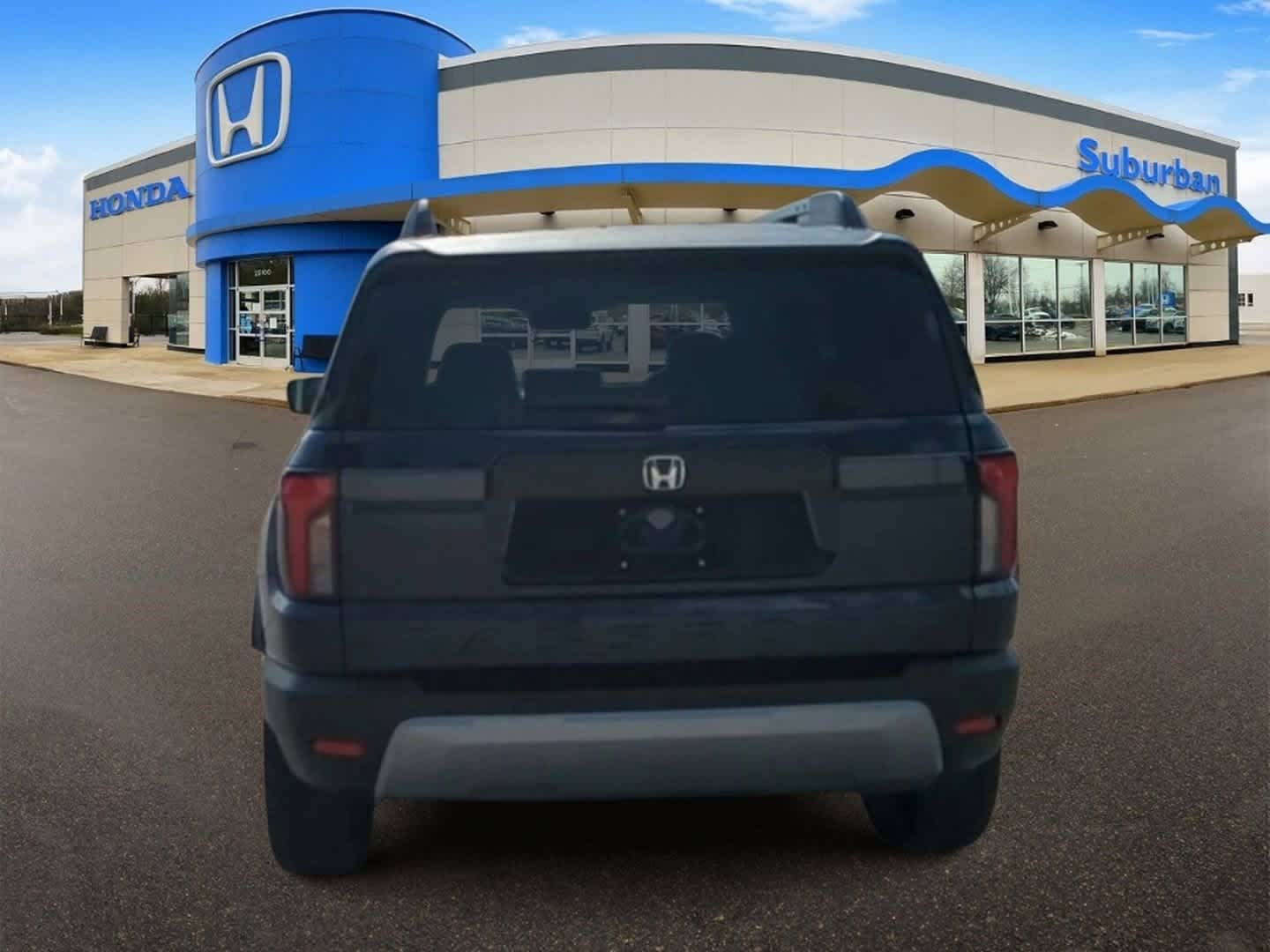 Thumbnail: 2026 Honda Passport - 7