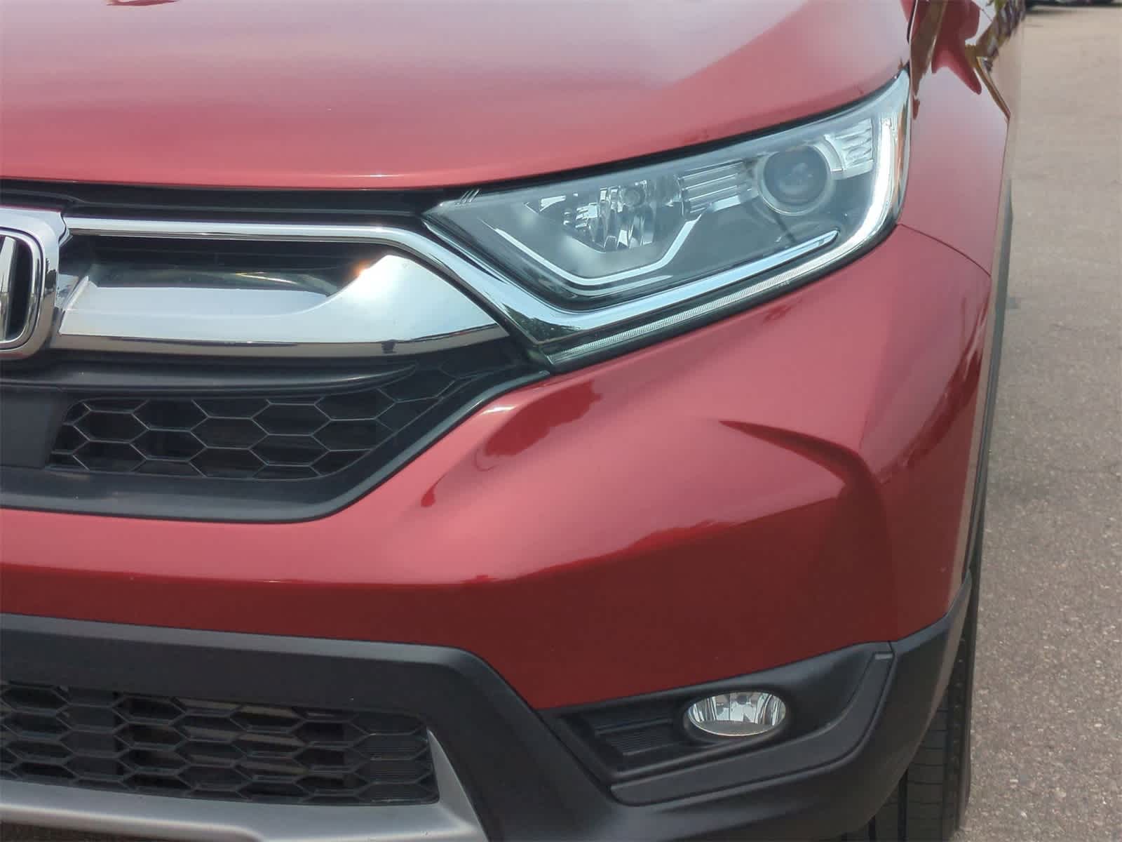 2018 Honda CR-V  11