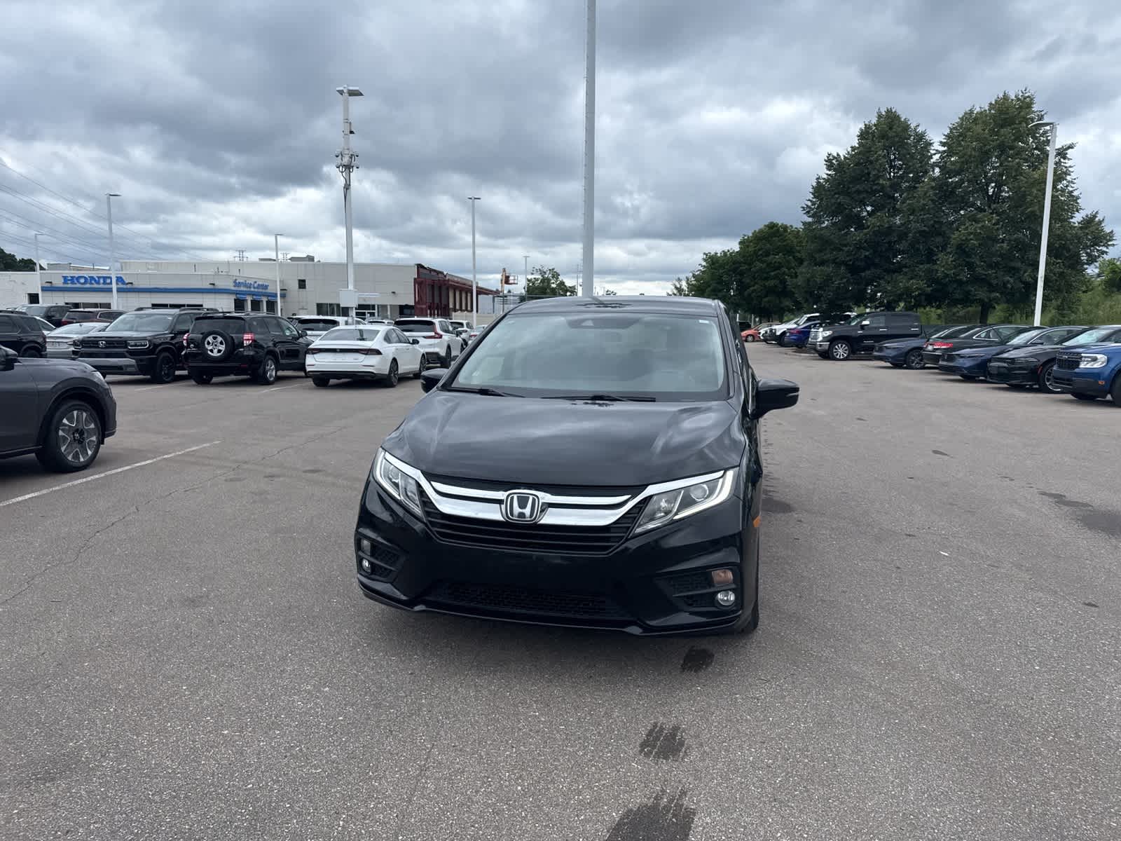 Thumbnail: 2018 Honda Odyssey - 6
