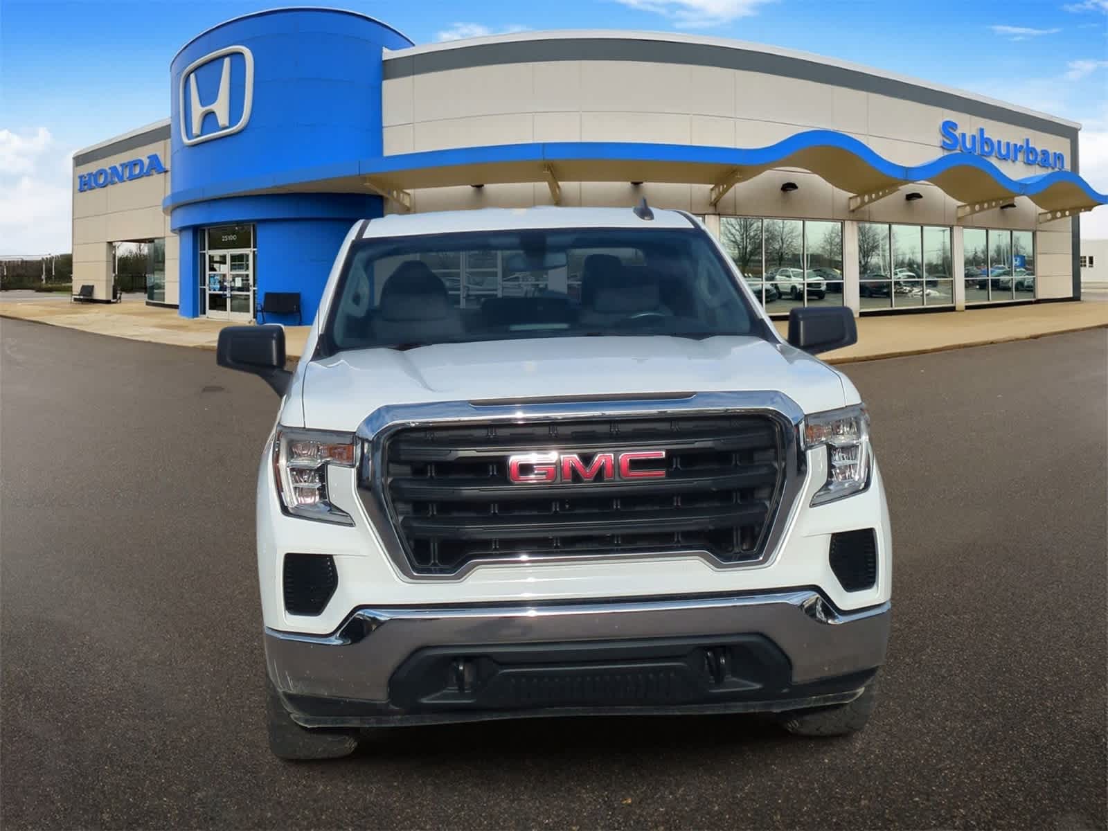 Thumbnail: 2020 GMC Sierra 1500 - 3