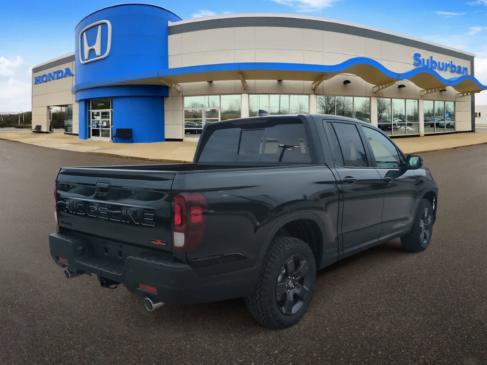Thumbnail: 2026 Honda Ridgeline - 8