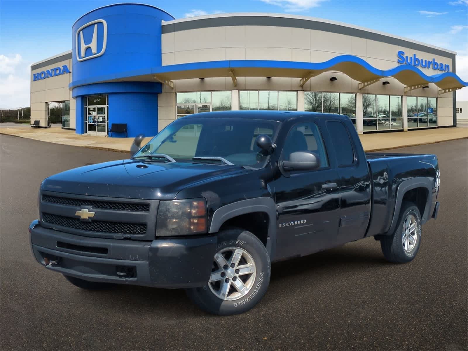 2009 Chevrolet Silverado 1500 LT -
                  Farmington Hills, MI