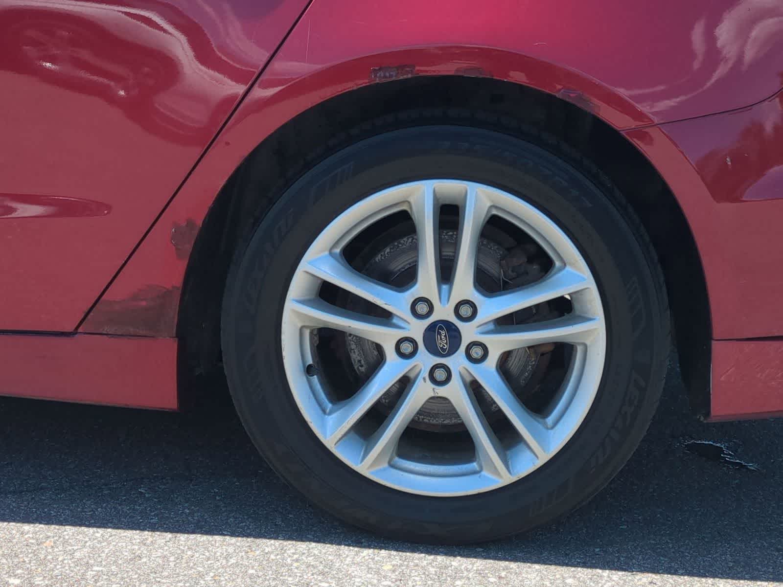 Thumbnail: 2018 Ford Fusion - 14