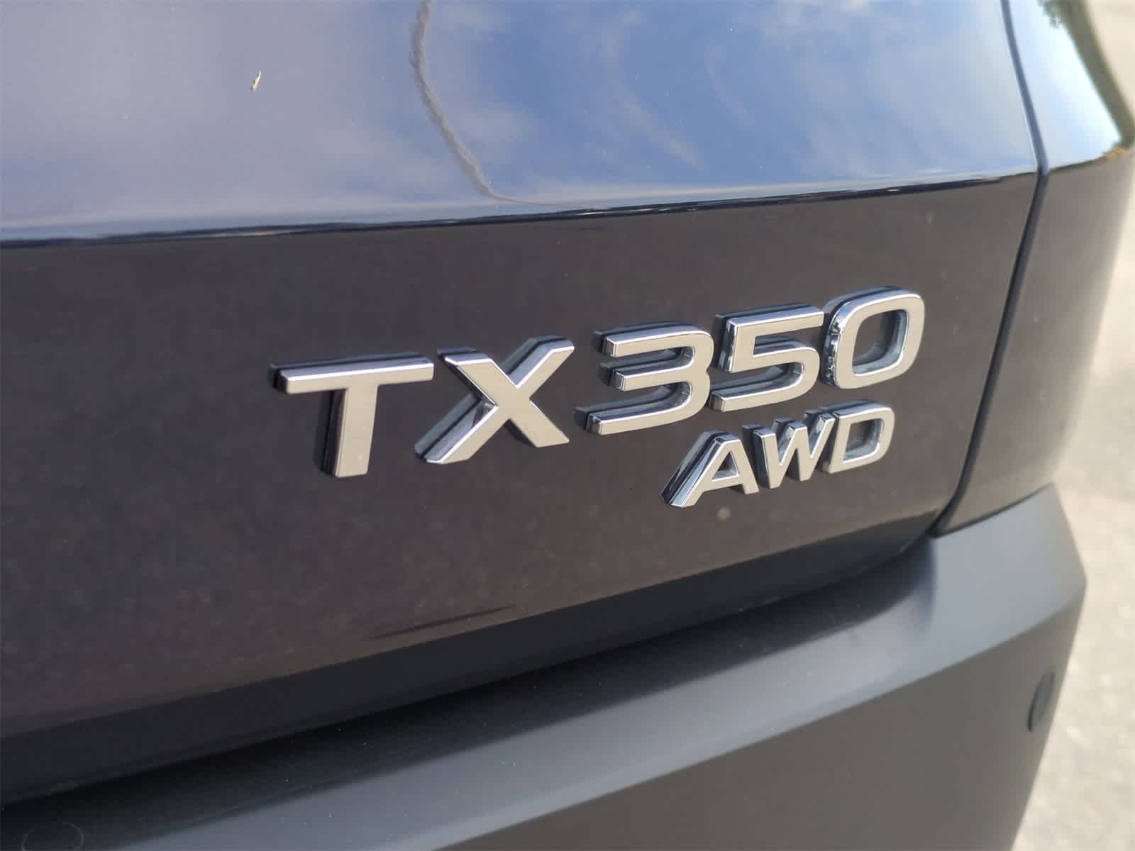Thumbnail: 2025 Lexus TX - 13
