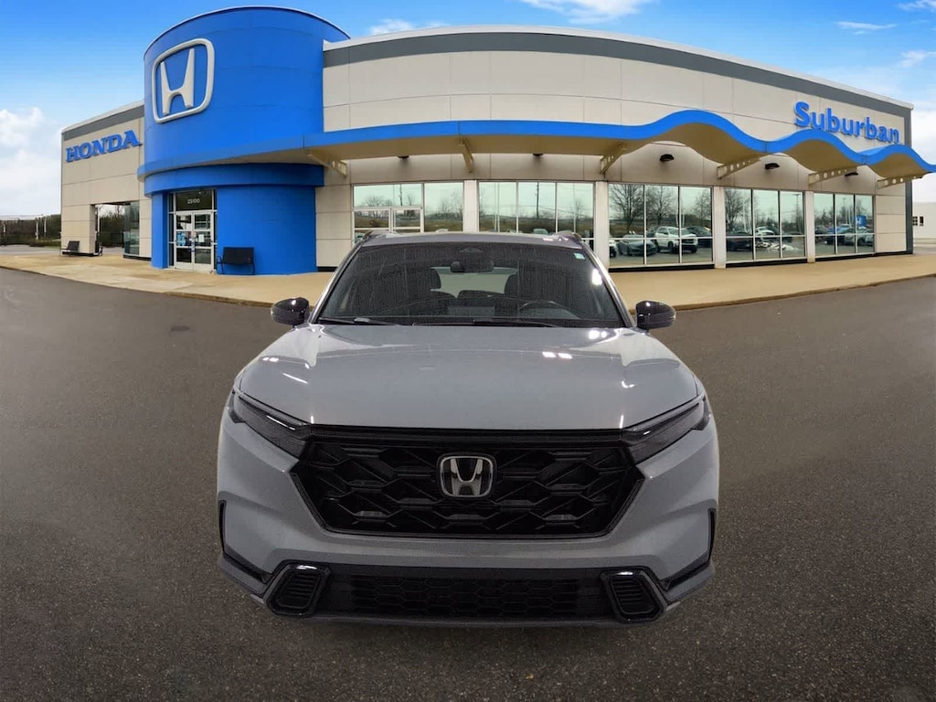 Certified 2023 Honda CR-V Hybrid SUV