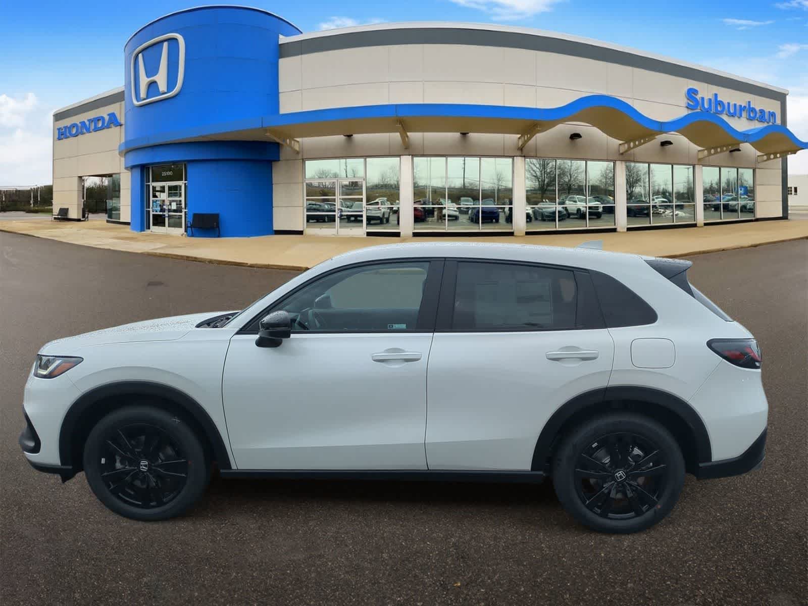 Thumbnail: 2026 Honda HR-V - 5