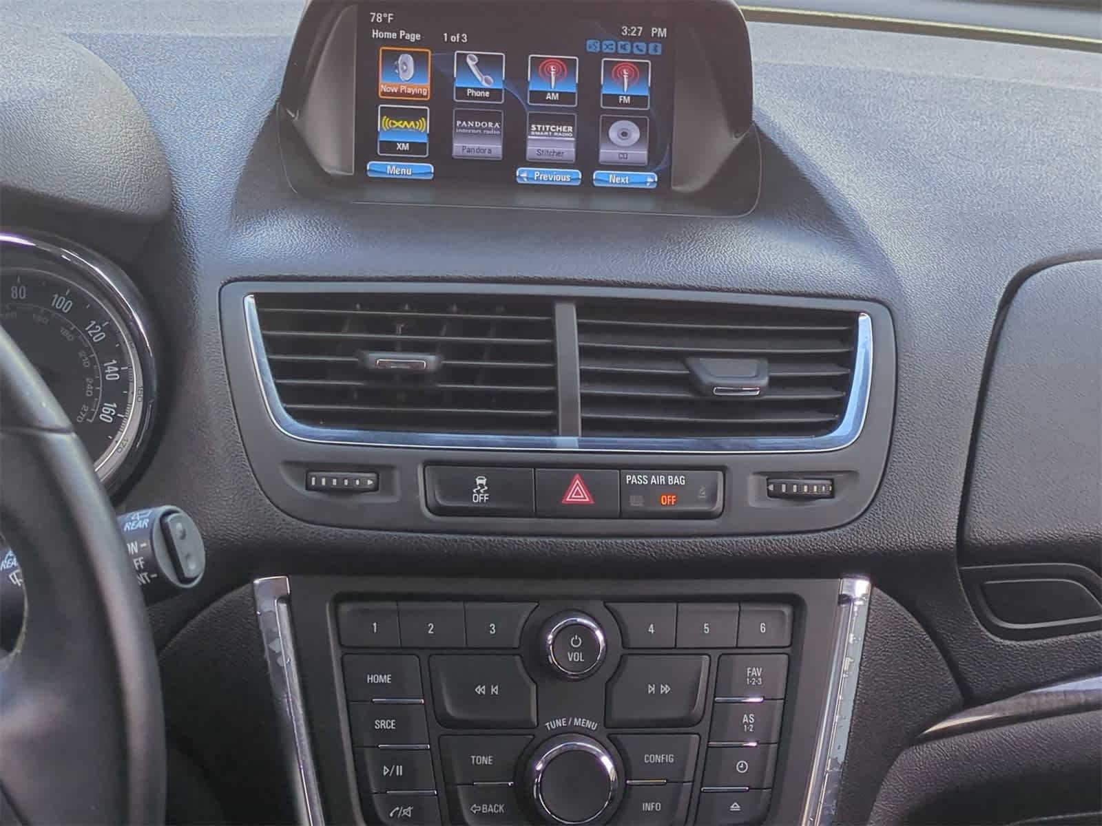 Thumbnail: 2016 Buick Encore - 27
