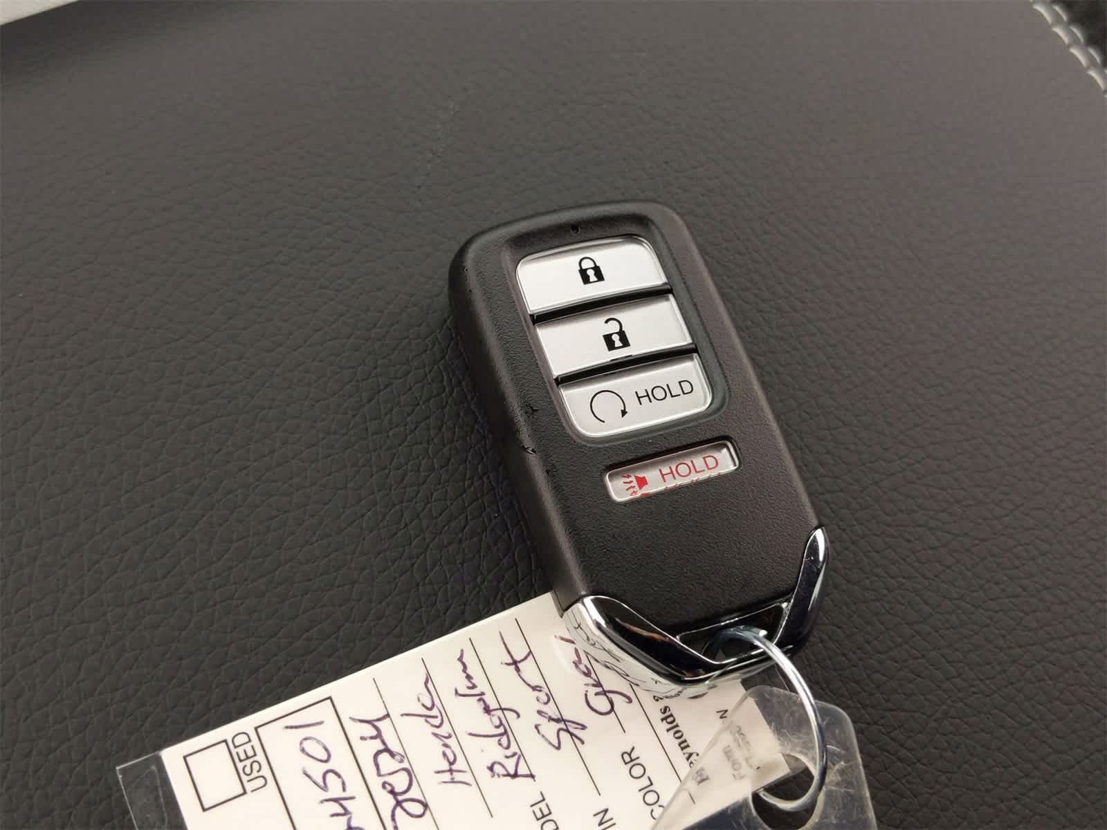 Thumbnail: 2024 Honda Ridgeline - 35