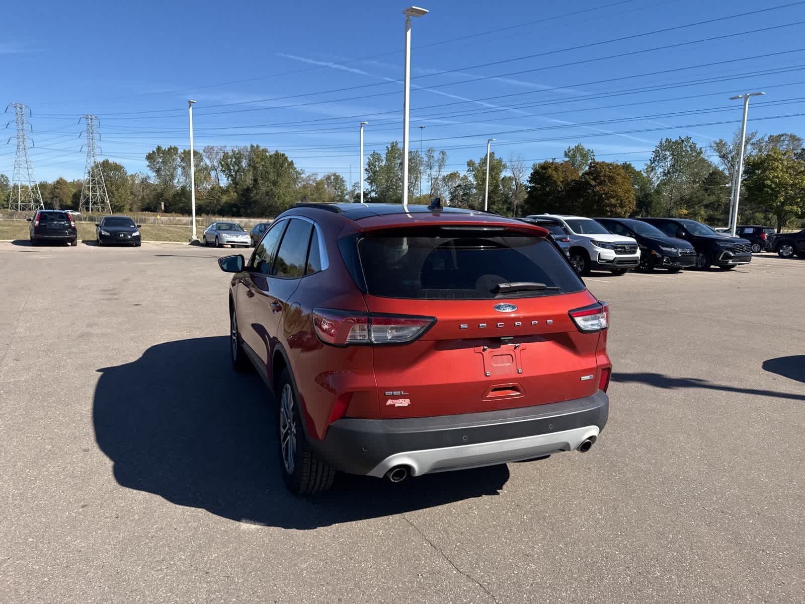 Thumbnail: 2020 Ford Escape - 19