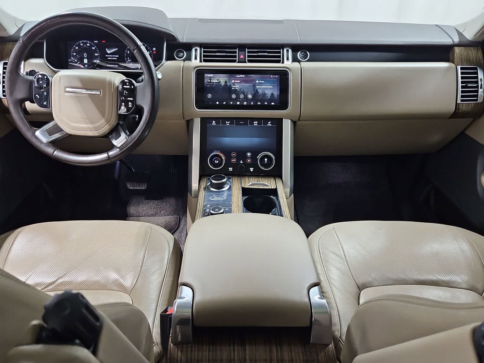 Thumbnail: 2019 Land Rover Range Rover - 14