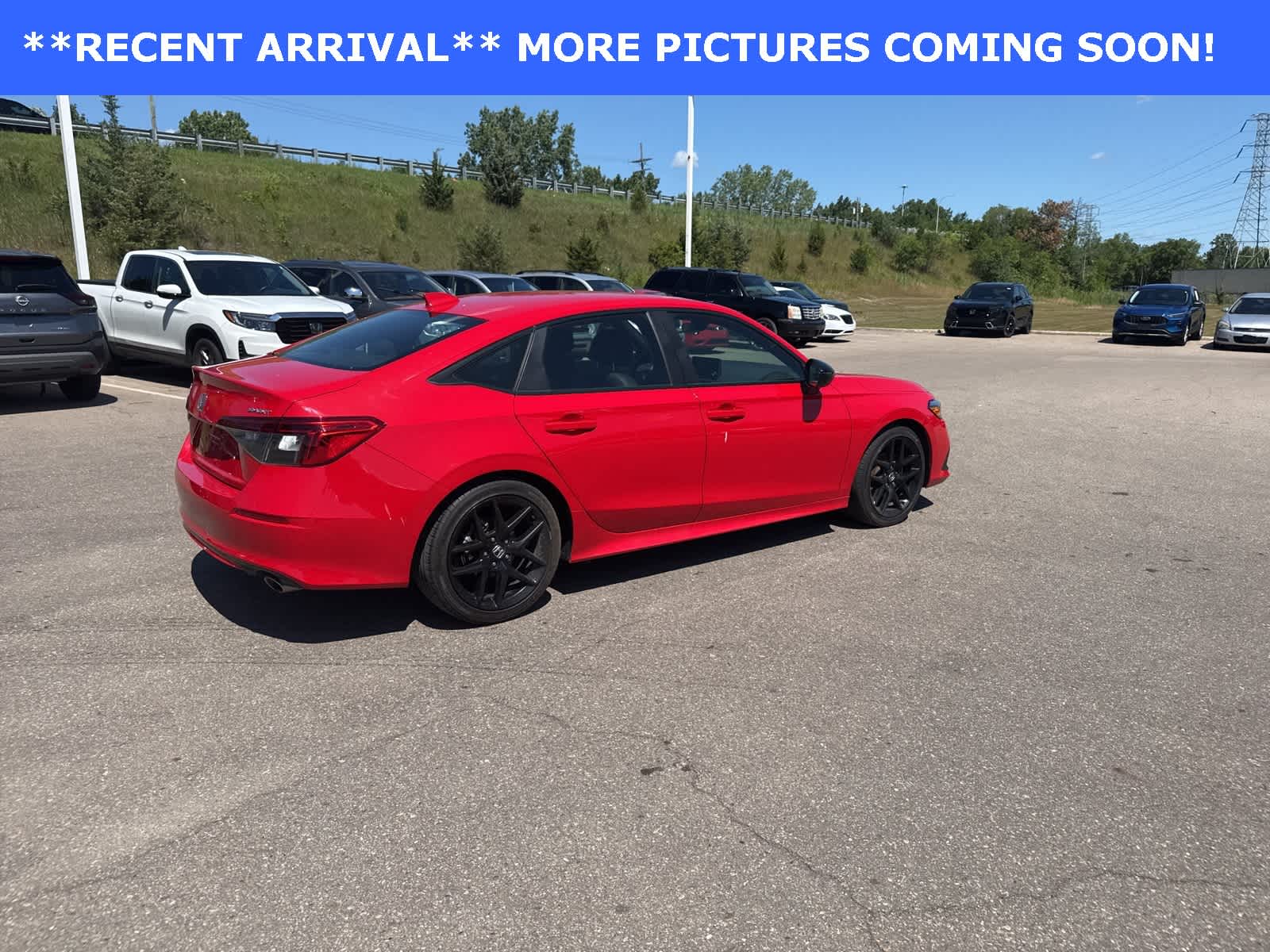 Thumbnail: 2022 Honda Civic - 17