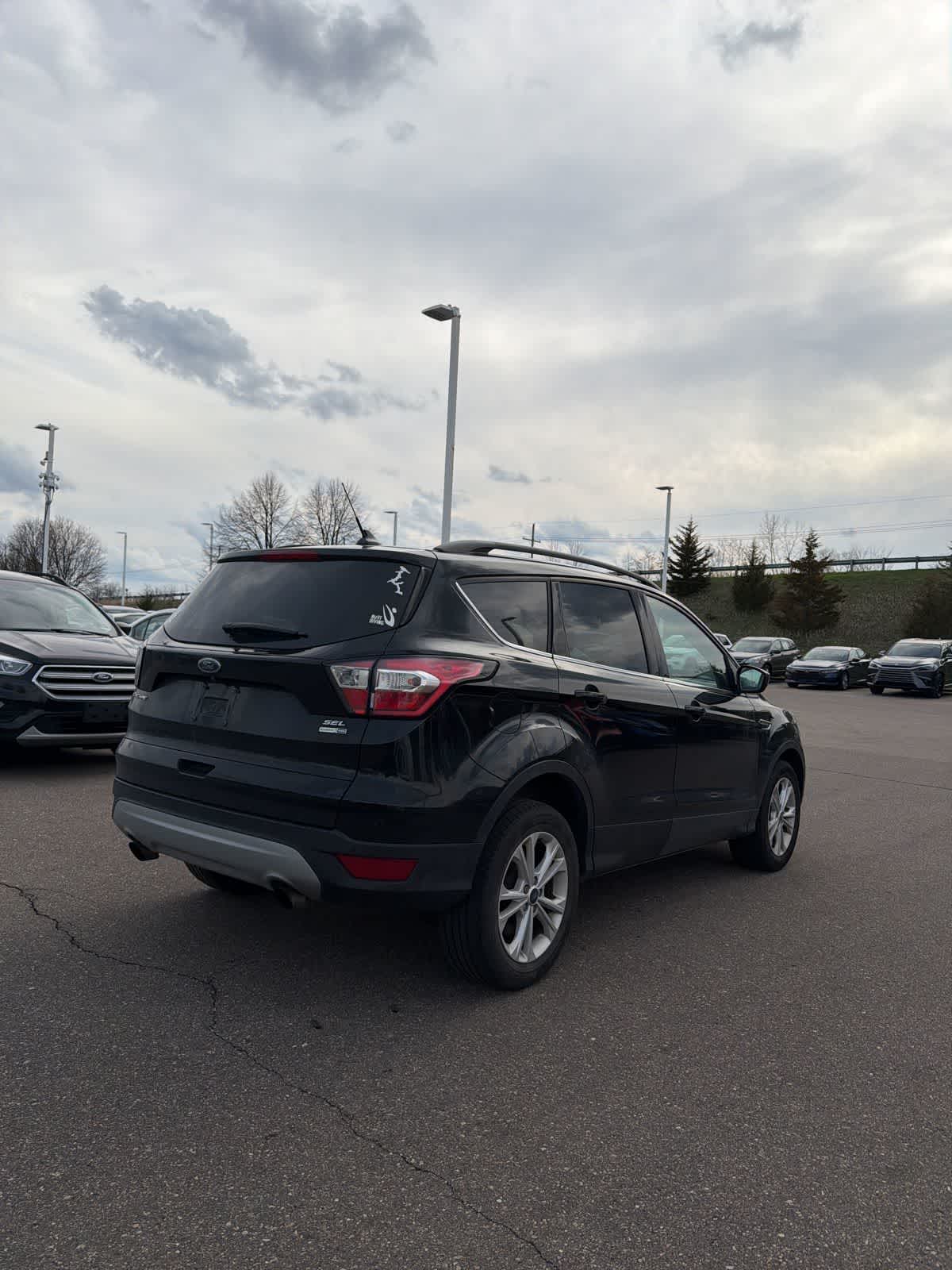 Thumbnail: 2018 Ford Escape - 5