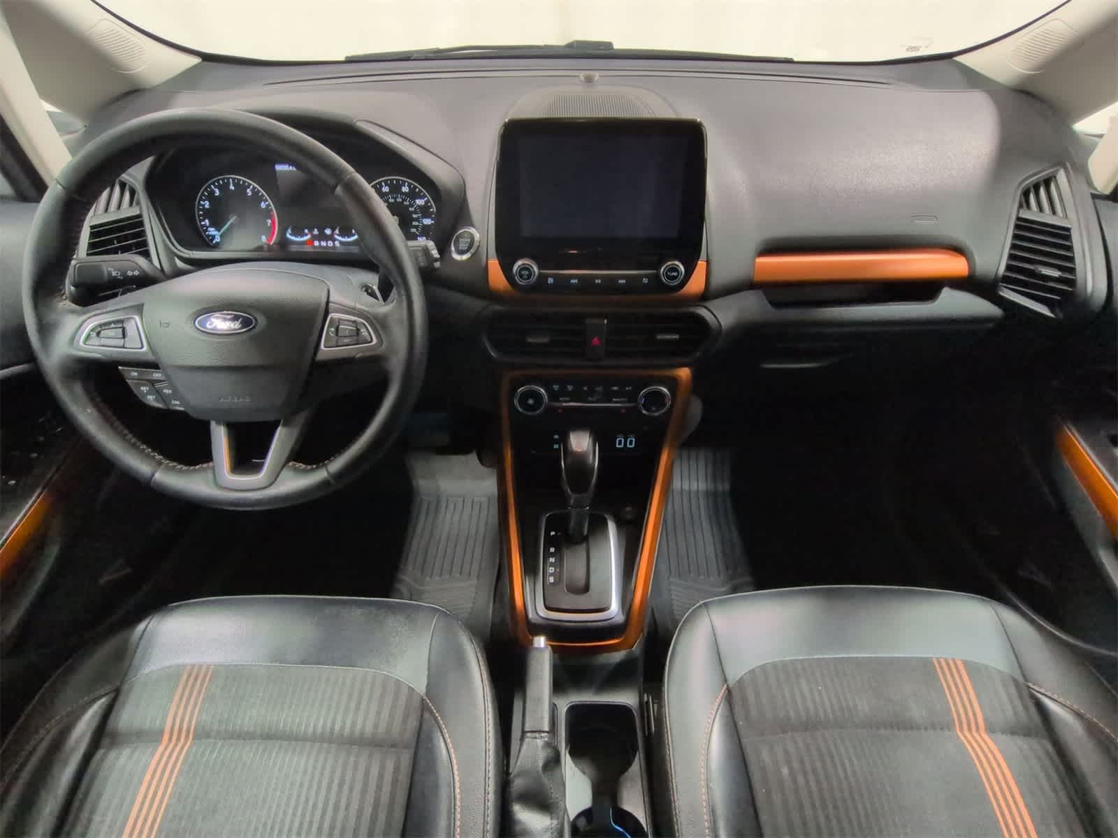 Thumbnail: 2018 Ford EcoSport - 16