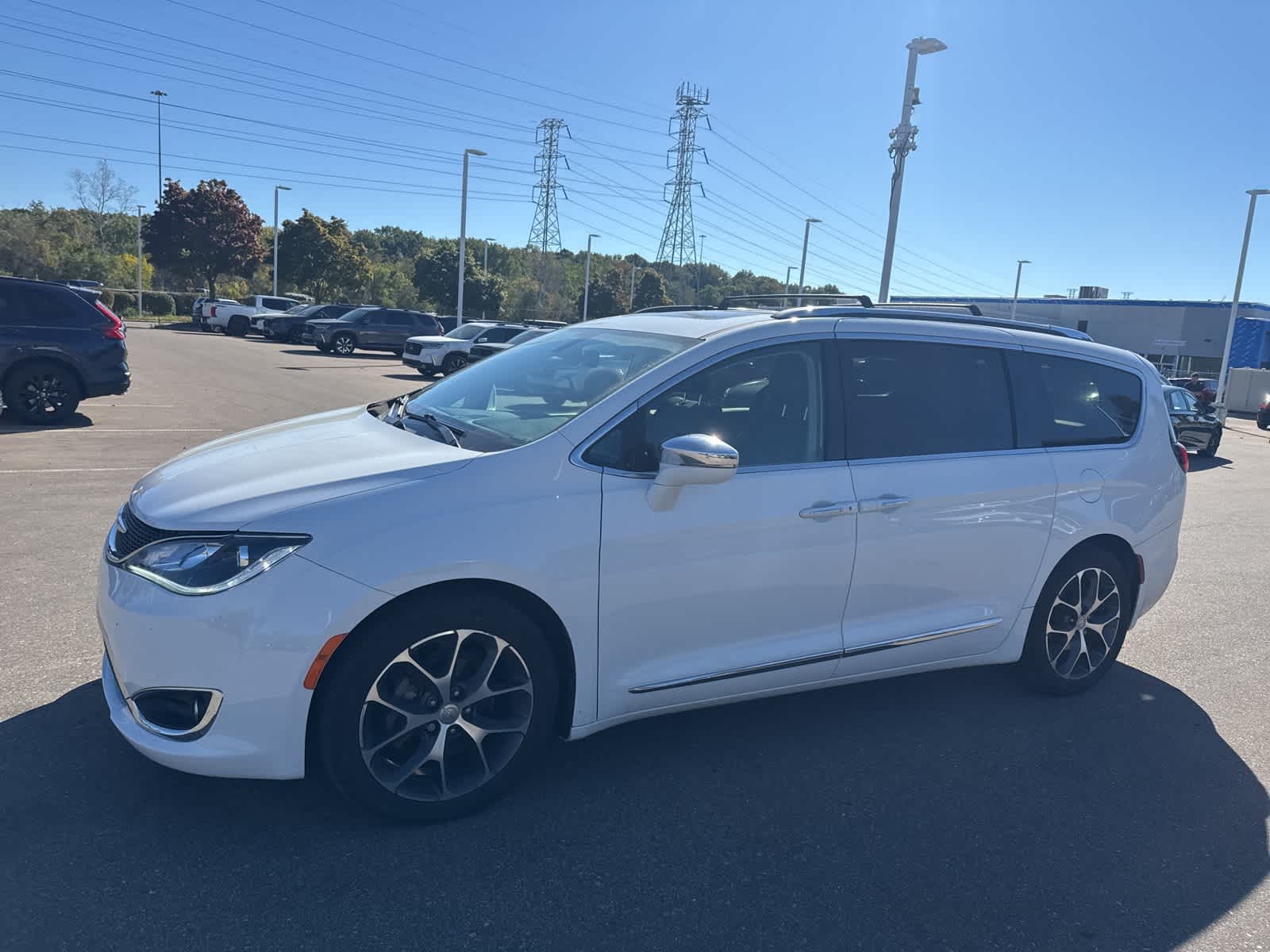 Thumbnail: 2020 Chrysler Pacifica - 1
