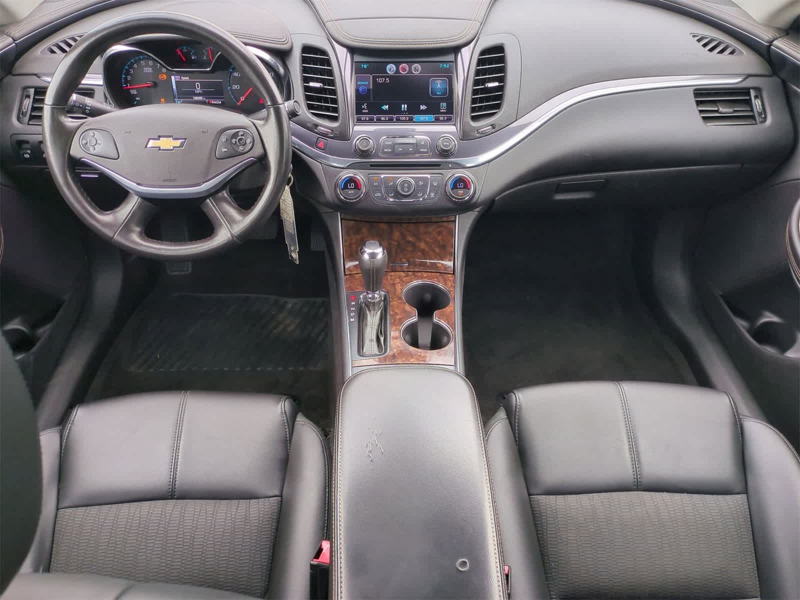 Thumbnail: 2015 Chevrolet Impala - 15