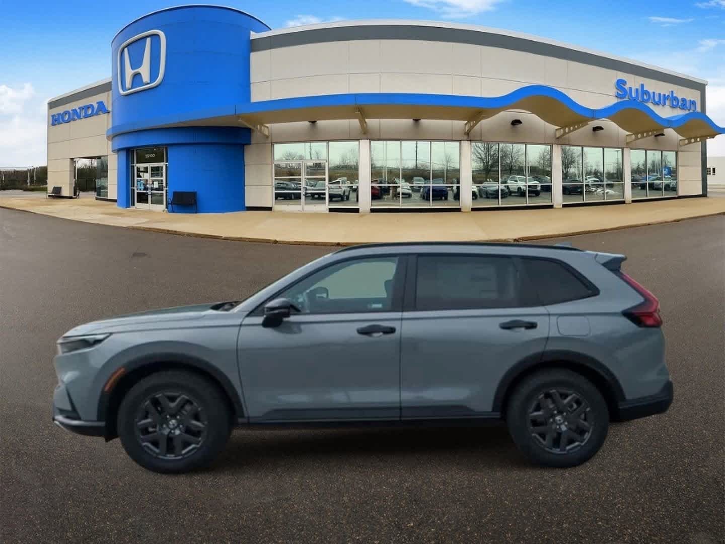2026 Honda CR-V Sport-L 5