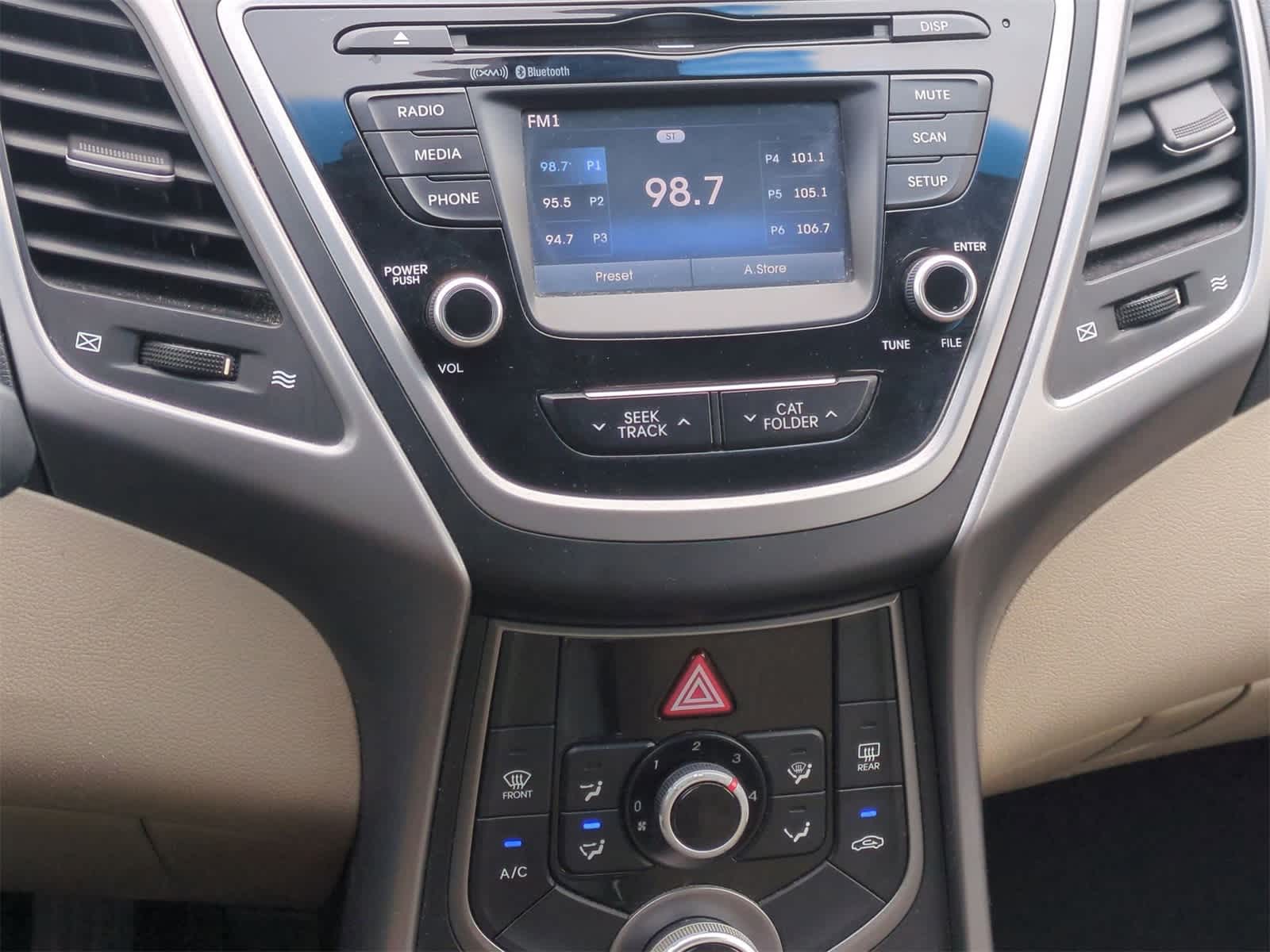 Thumbnail: 2015 Hyundai Elantra - 27